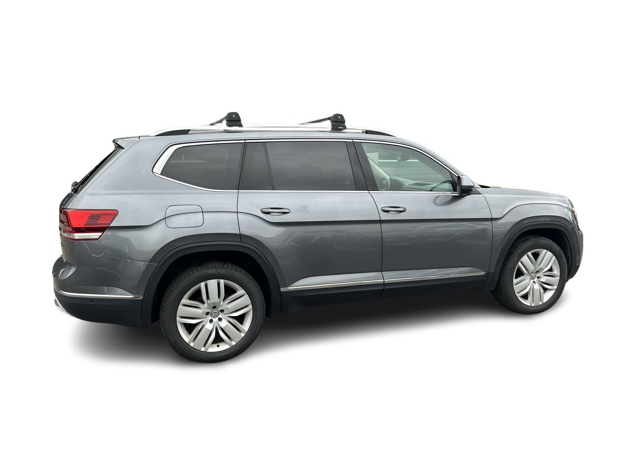 2018 Volkswagen Atlas