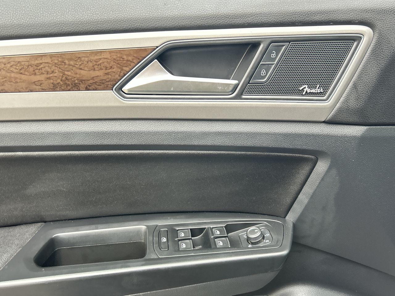 Volkswagen Atlas  2018 à Vancouver, Colombie-Britannique