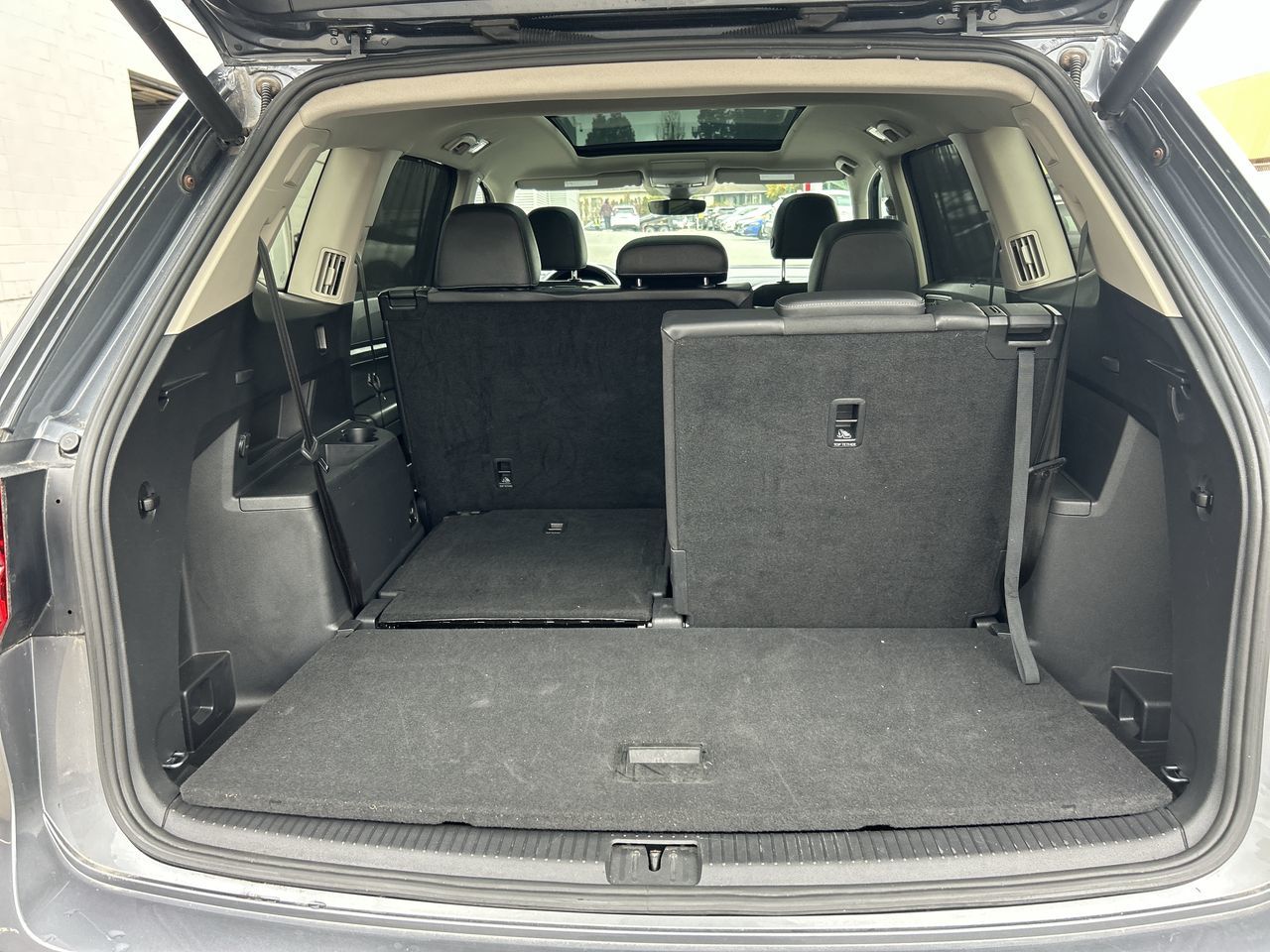 2018 Volkswagen Atlas