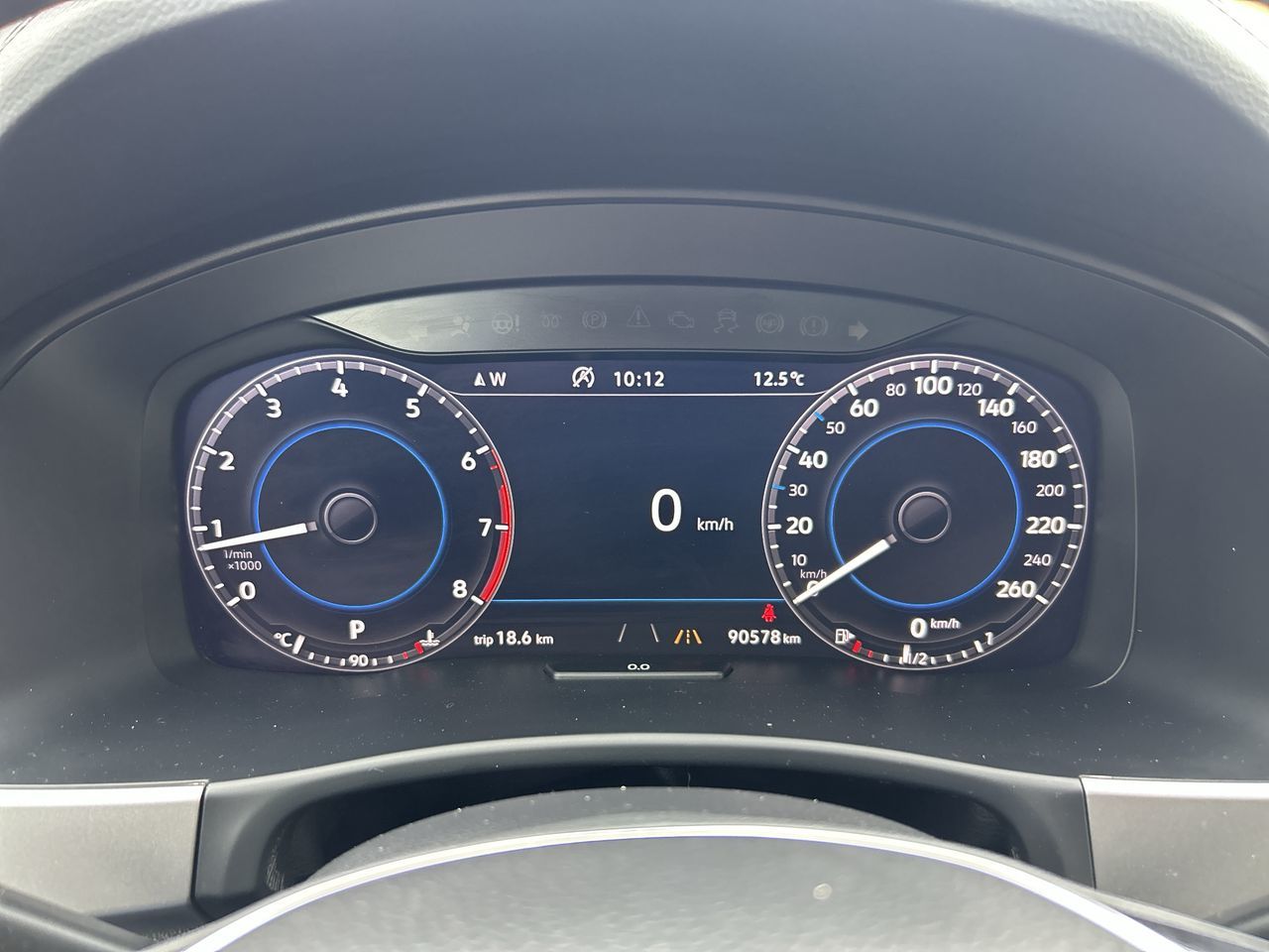 2018 Volkswagen Atlas