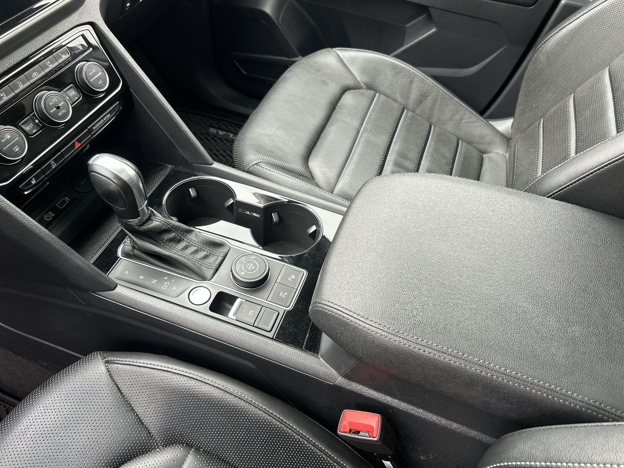 2018 Volkswagen Atlas