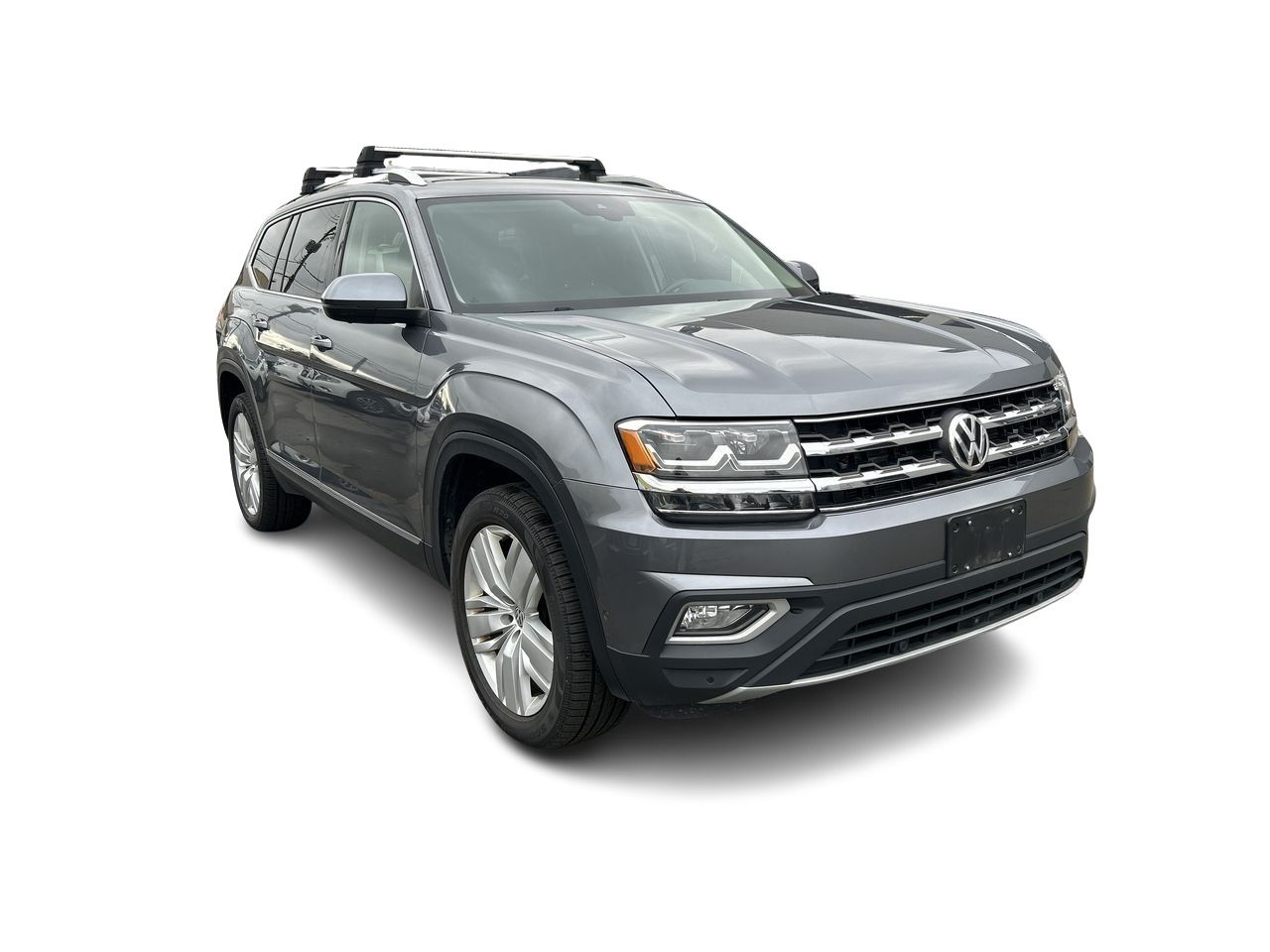 2018 Volkswagen Atlas