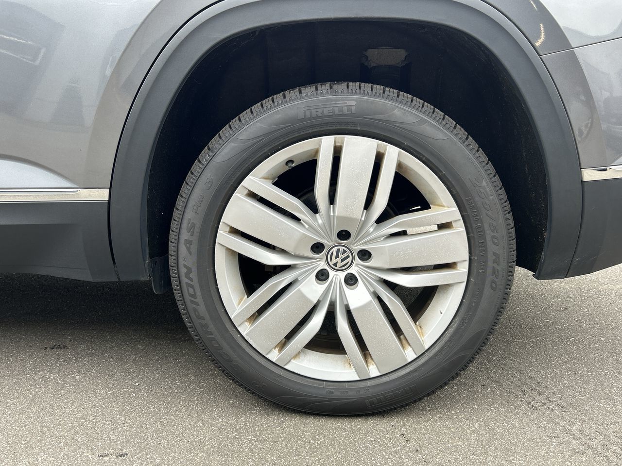 Volkswagen Atlas  2018 à Vancouver, Colombie-Britannique