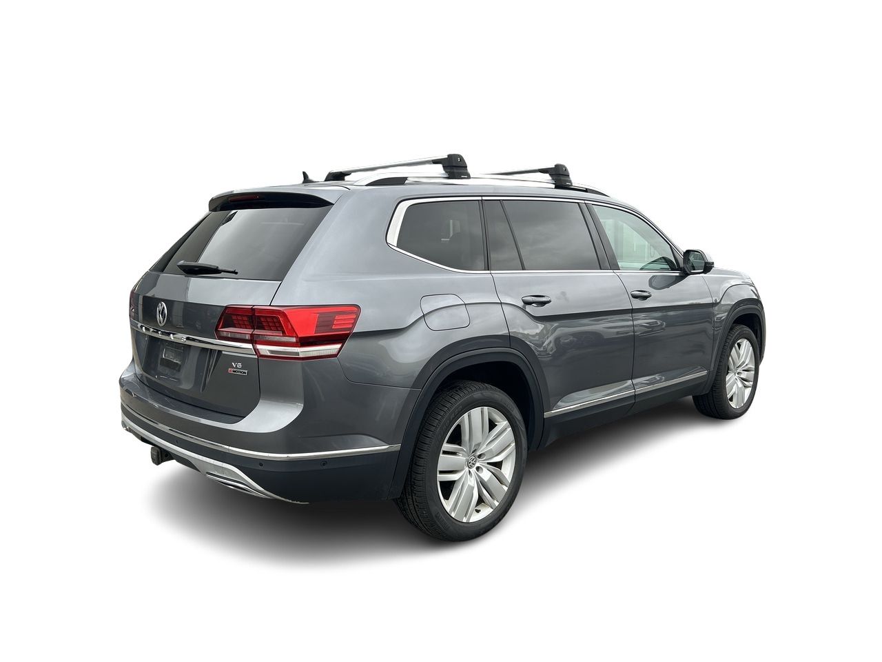 2018 Volkswagen Atlas