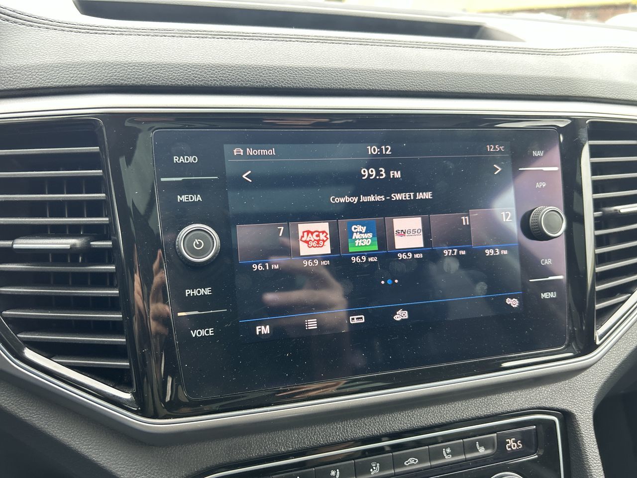 2018 Volkswagen Atlas