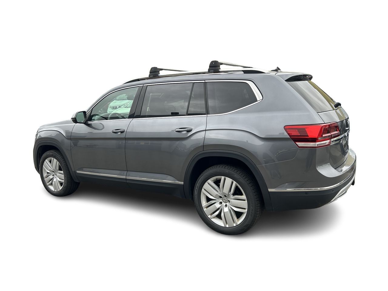 2018 Volkswagen Atlas