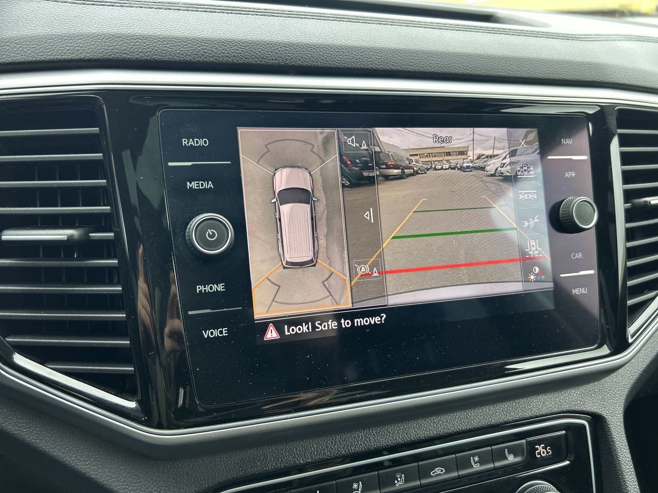 2018 Volkswagen Atlas