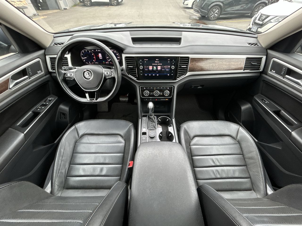 2018 Volkswagen Atlas