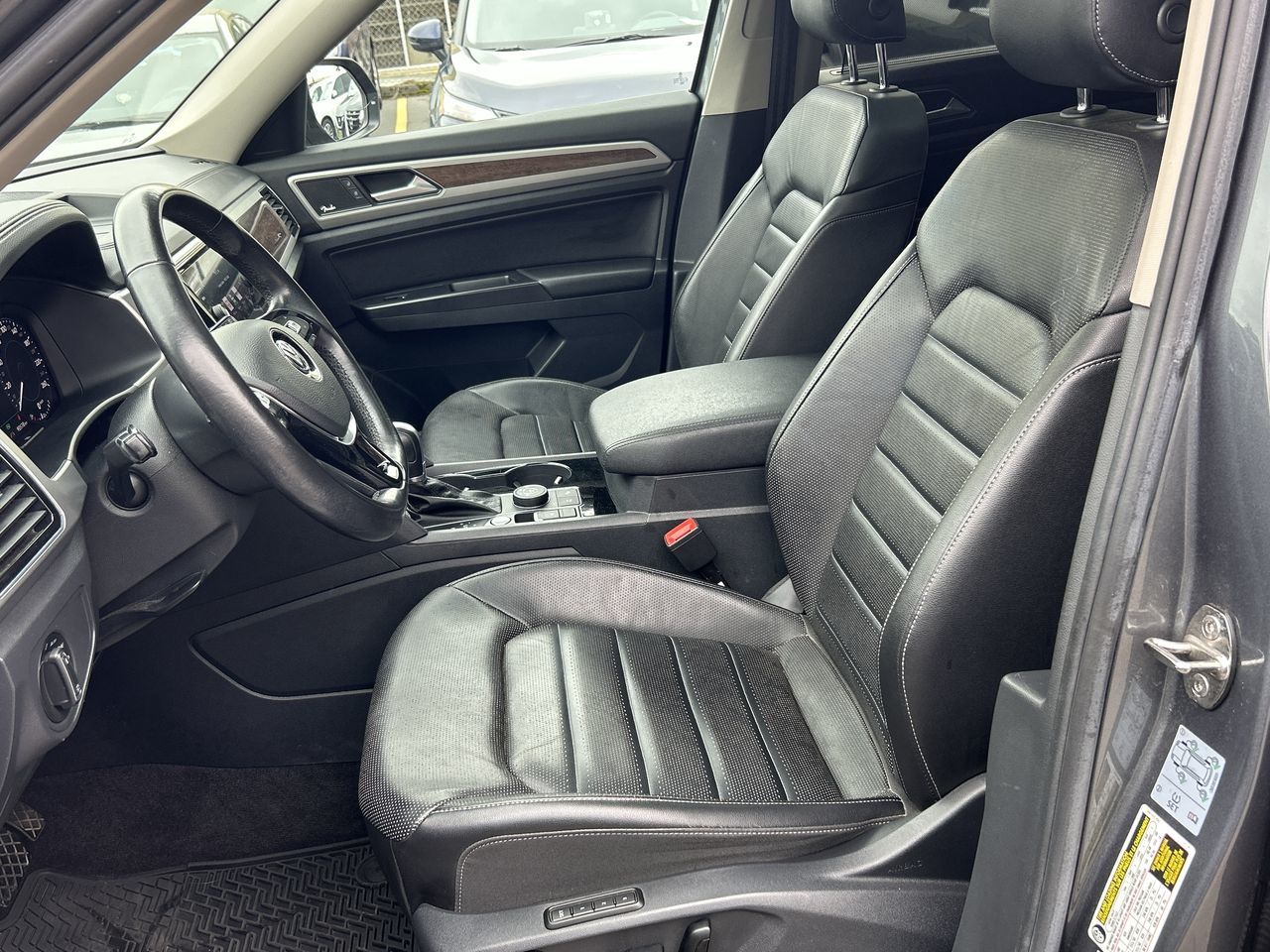 Volkswagen Atlas  2018 à Vancouver, Colombie-Britannique