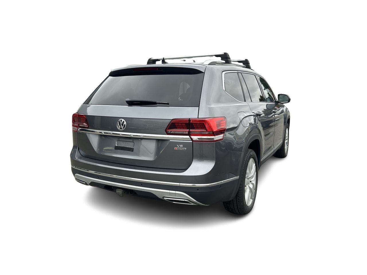 2018 Volkswagen Atlas