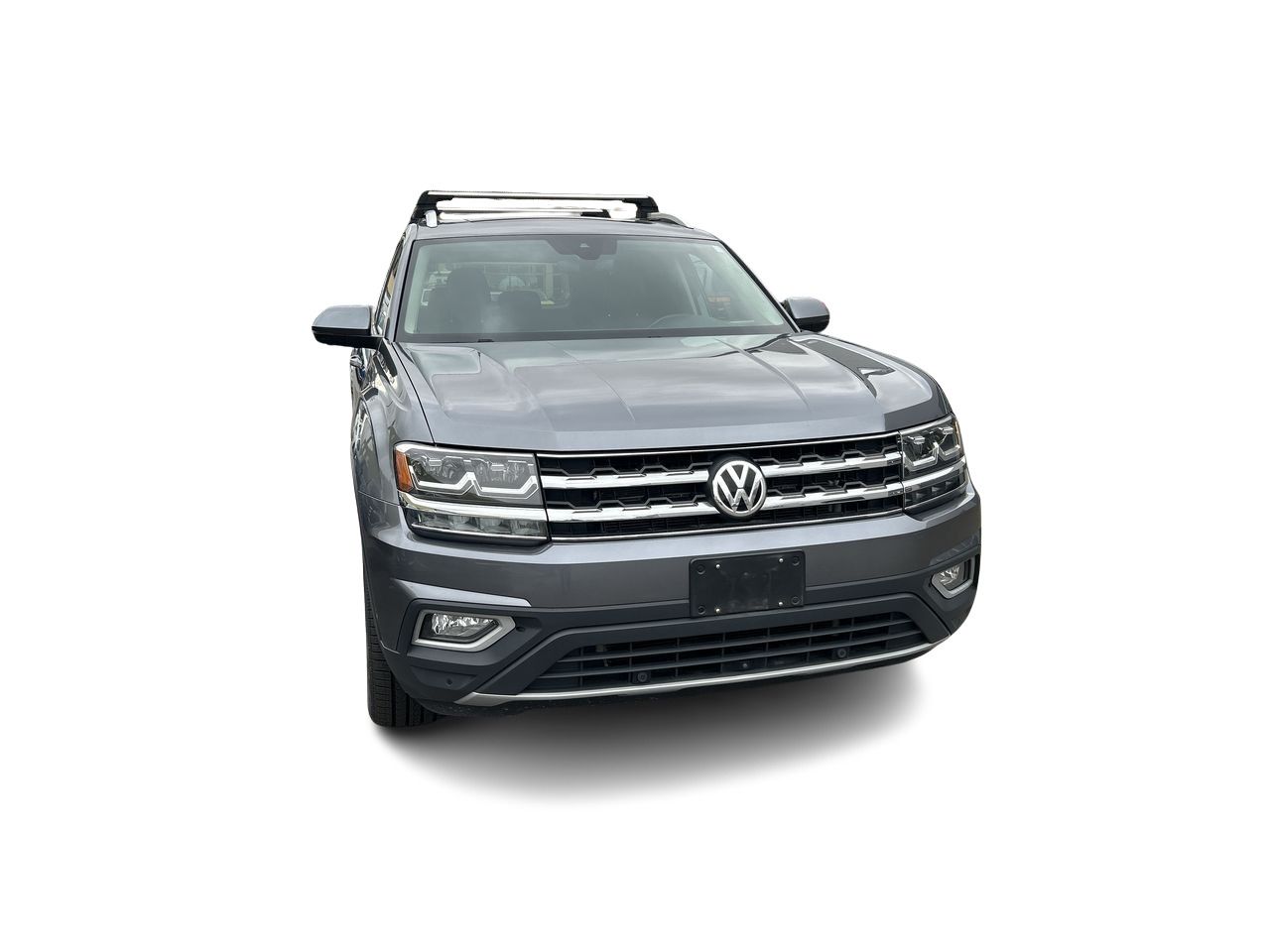 2018 Volkswagen Atlas