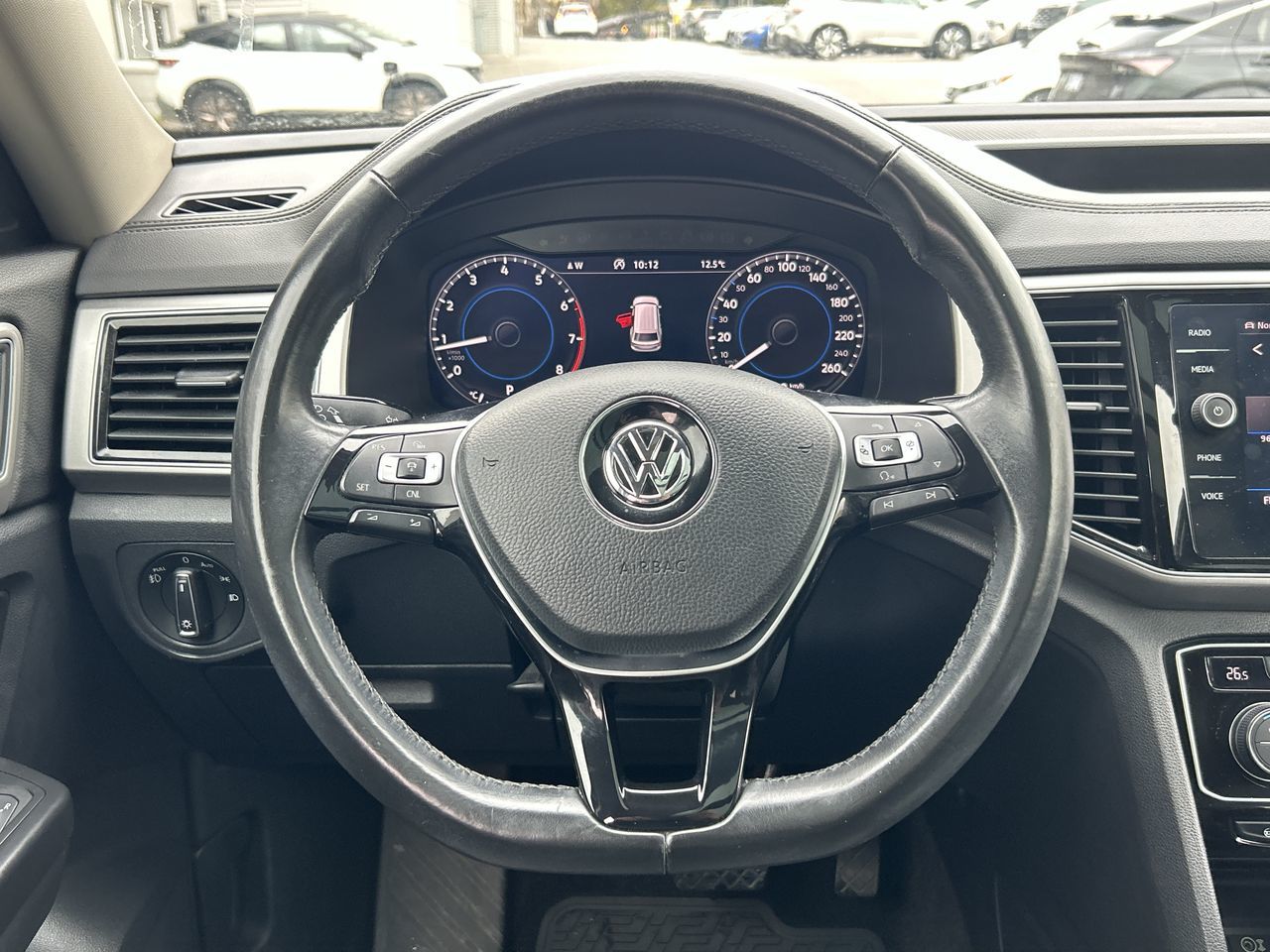 2018 Volkswagen Atlas