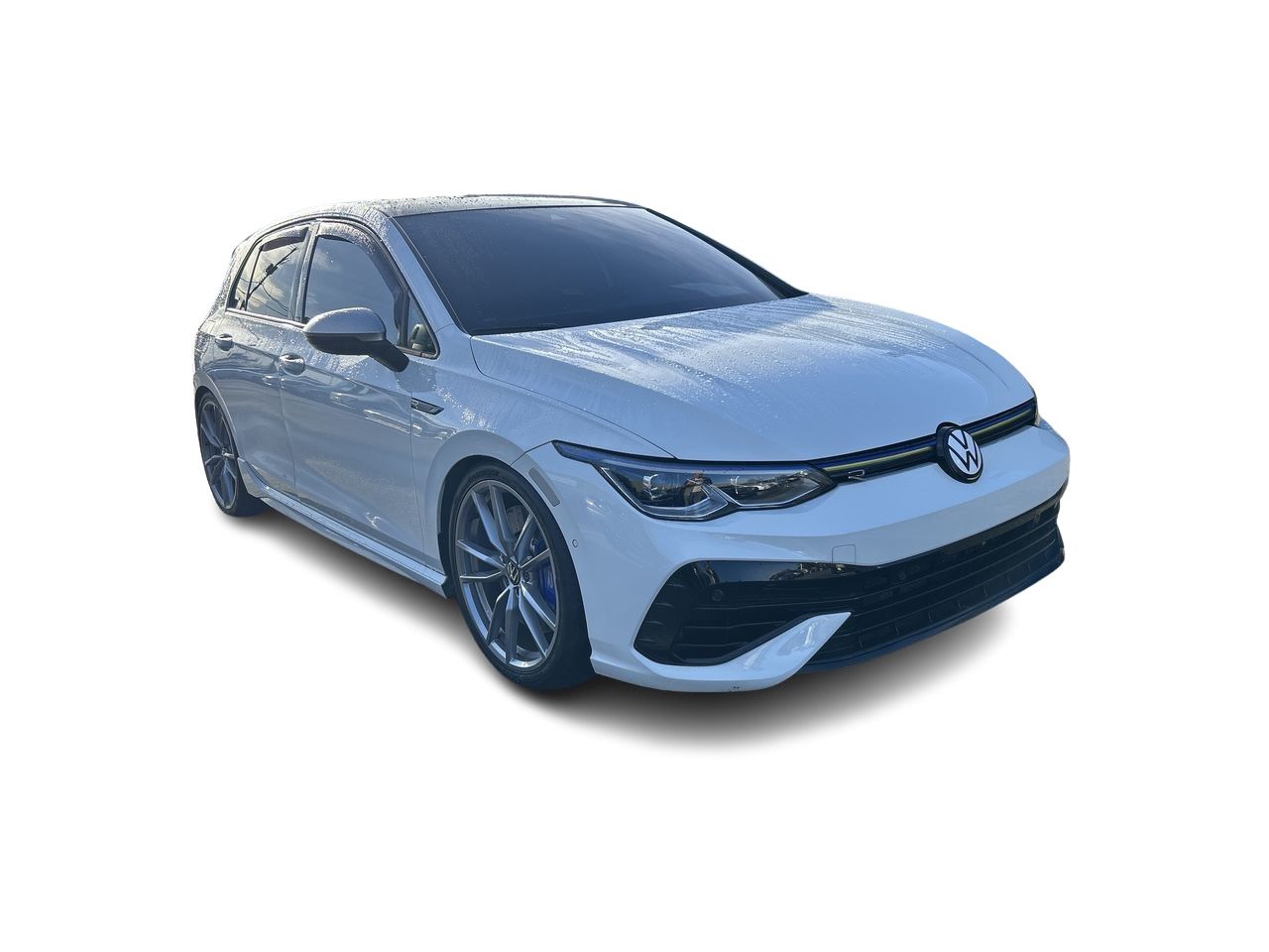 2024 Volkswagen Golf R
