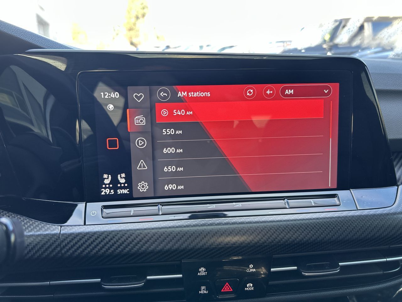 2024 Volkswagen Golf R