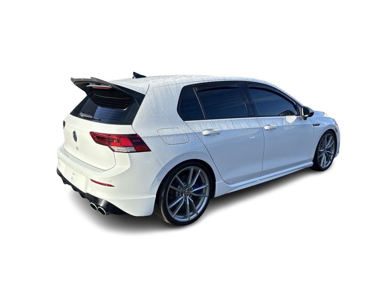 2024 Volkswagen Golf R