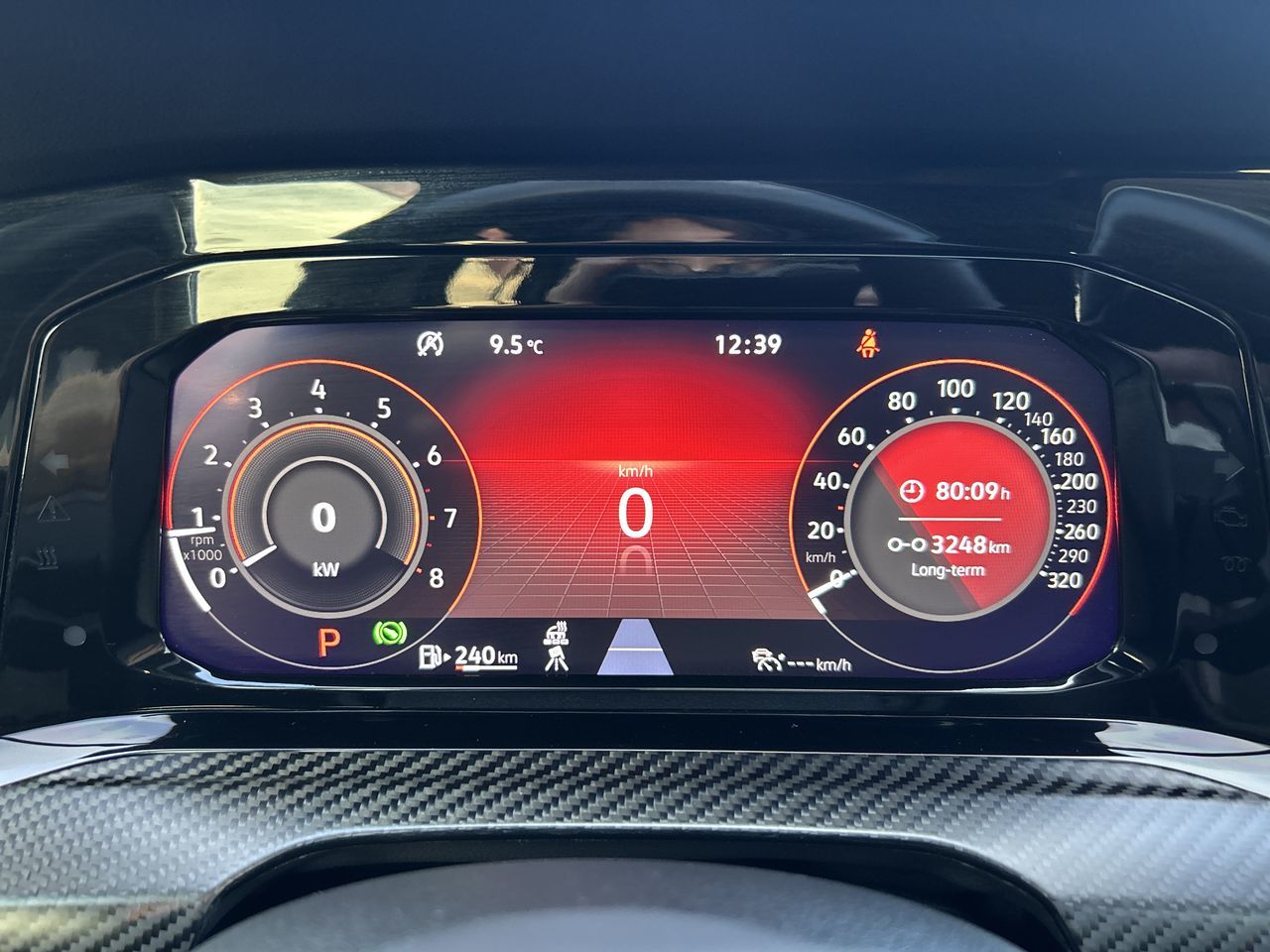 2024 Volkswagen Golf R