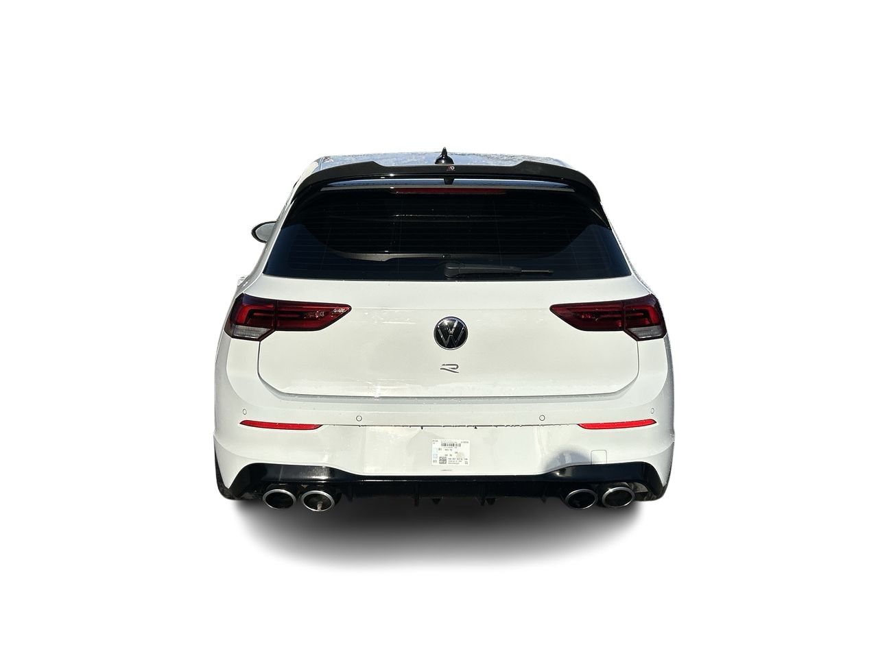 2024 Volkswagen Golf R