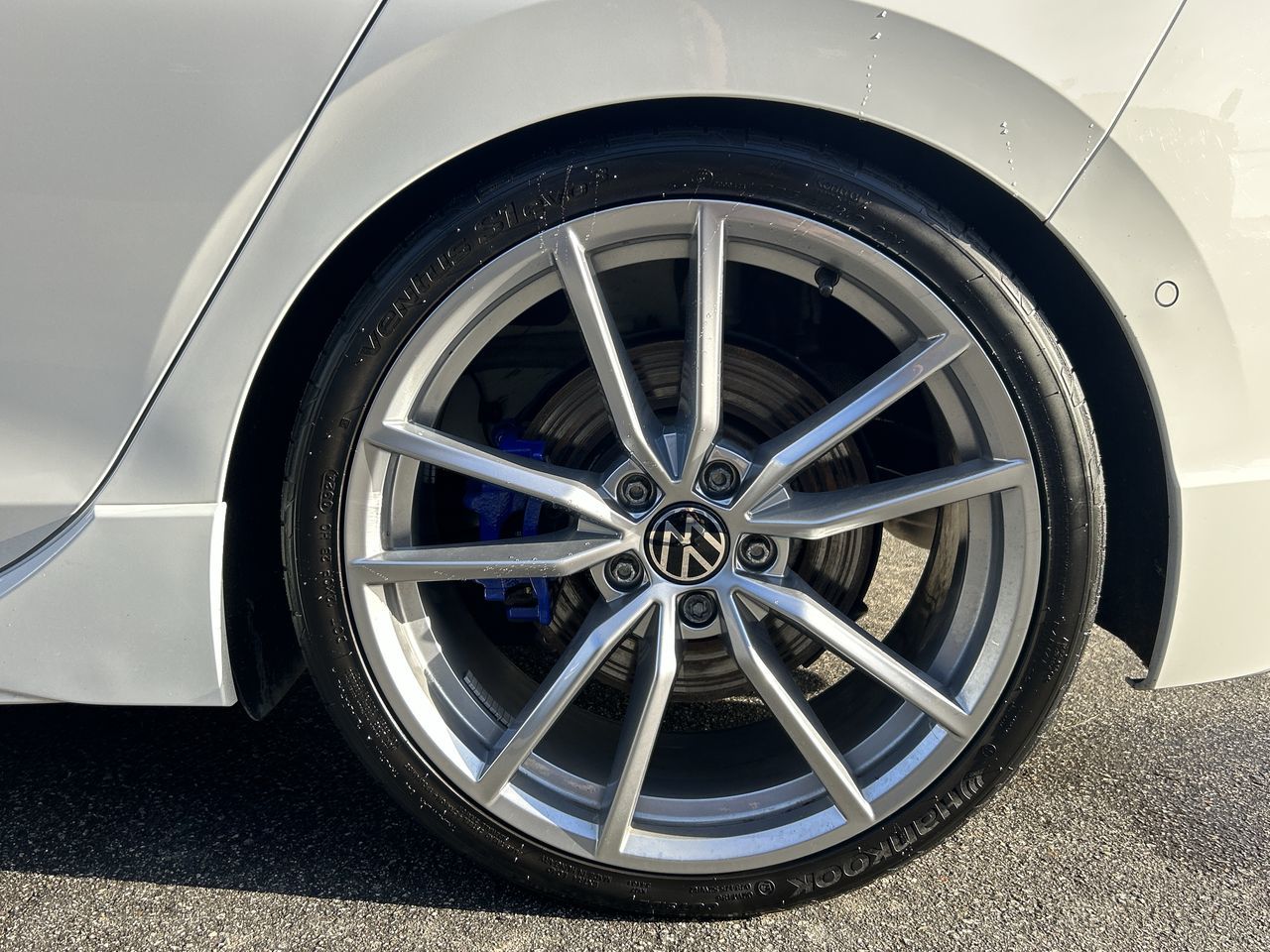 2024 Volkswagen Golf R