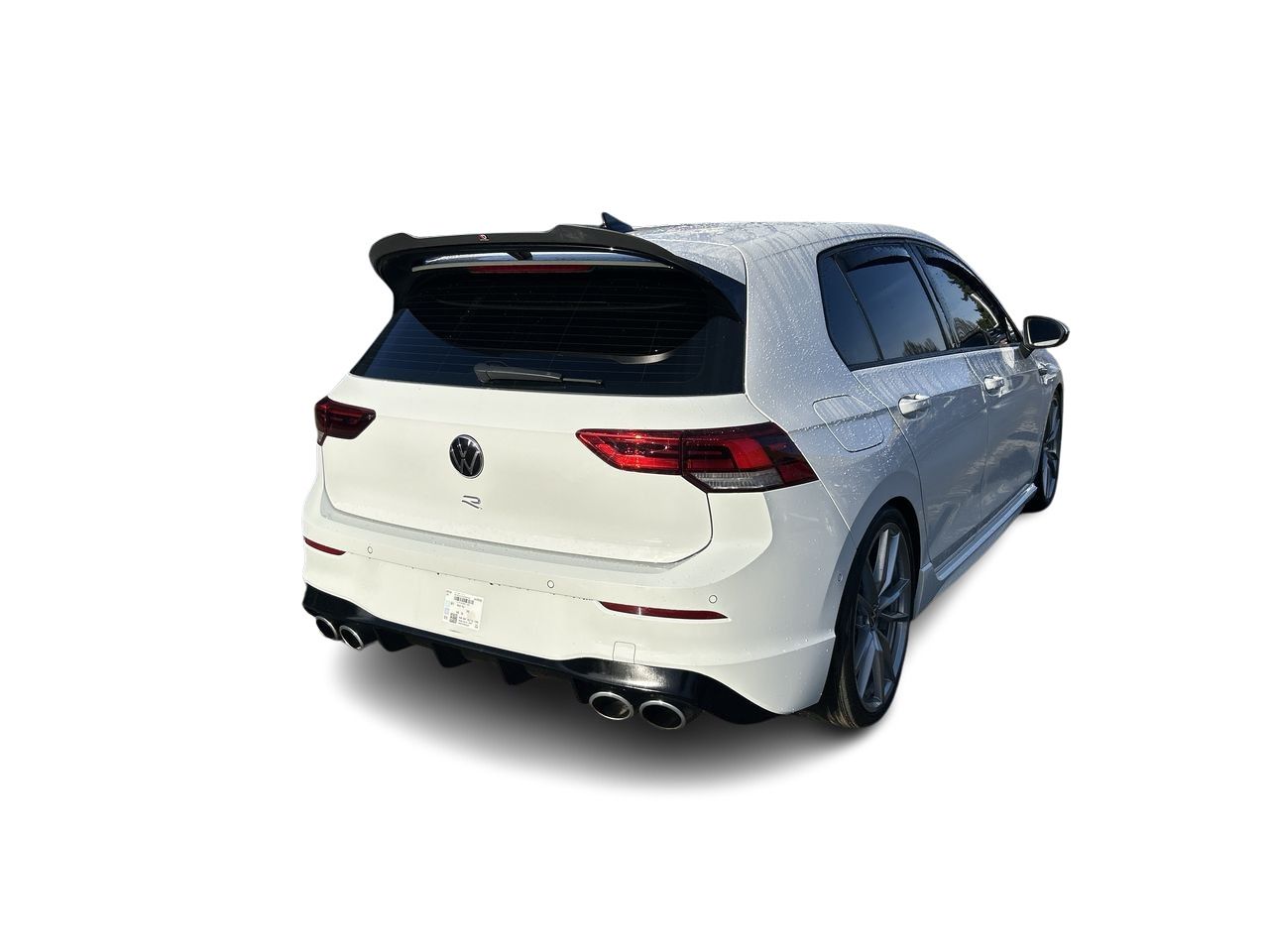 2024 Volkswagen Golf R