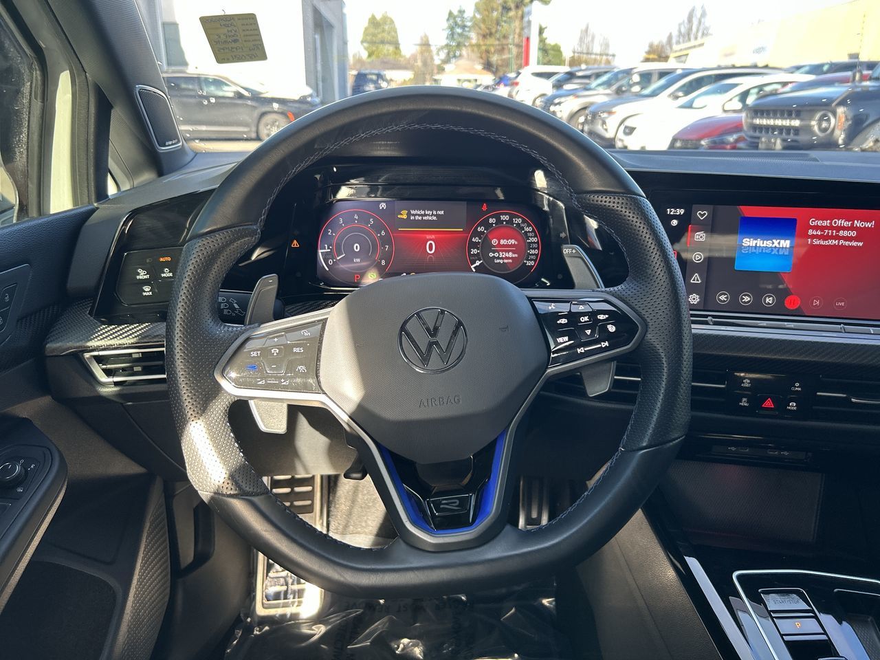 2024 Volkswagen Golf R