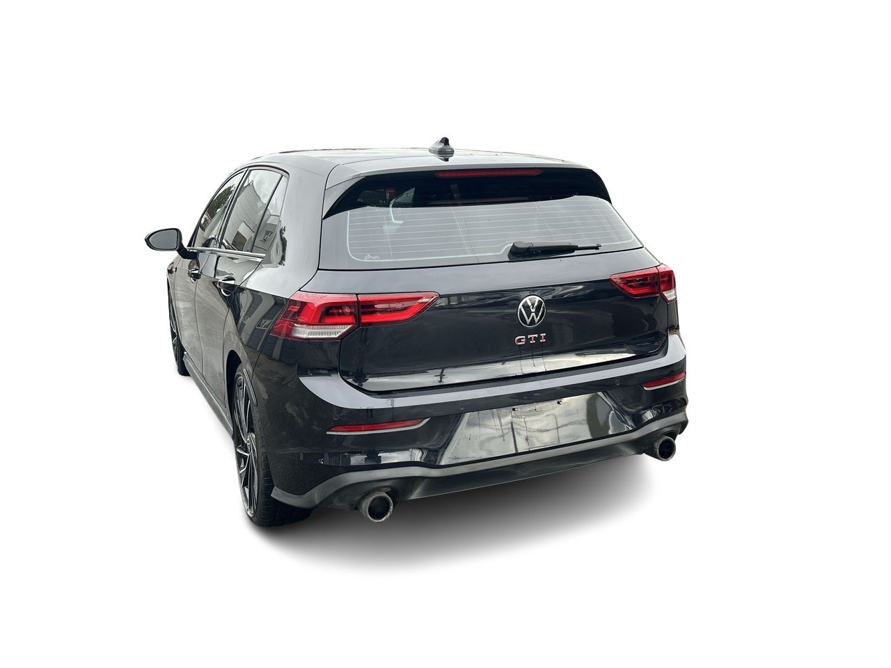 Volkswagen GTI  2022 à Vancouver, Colombie-Britannique