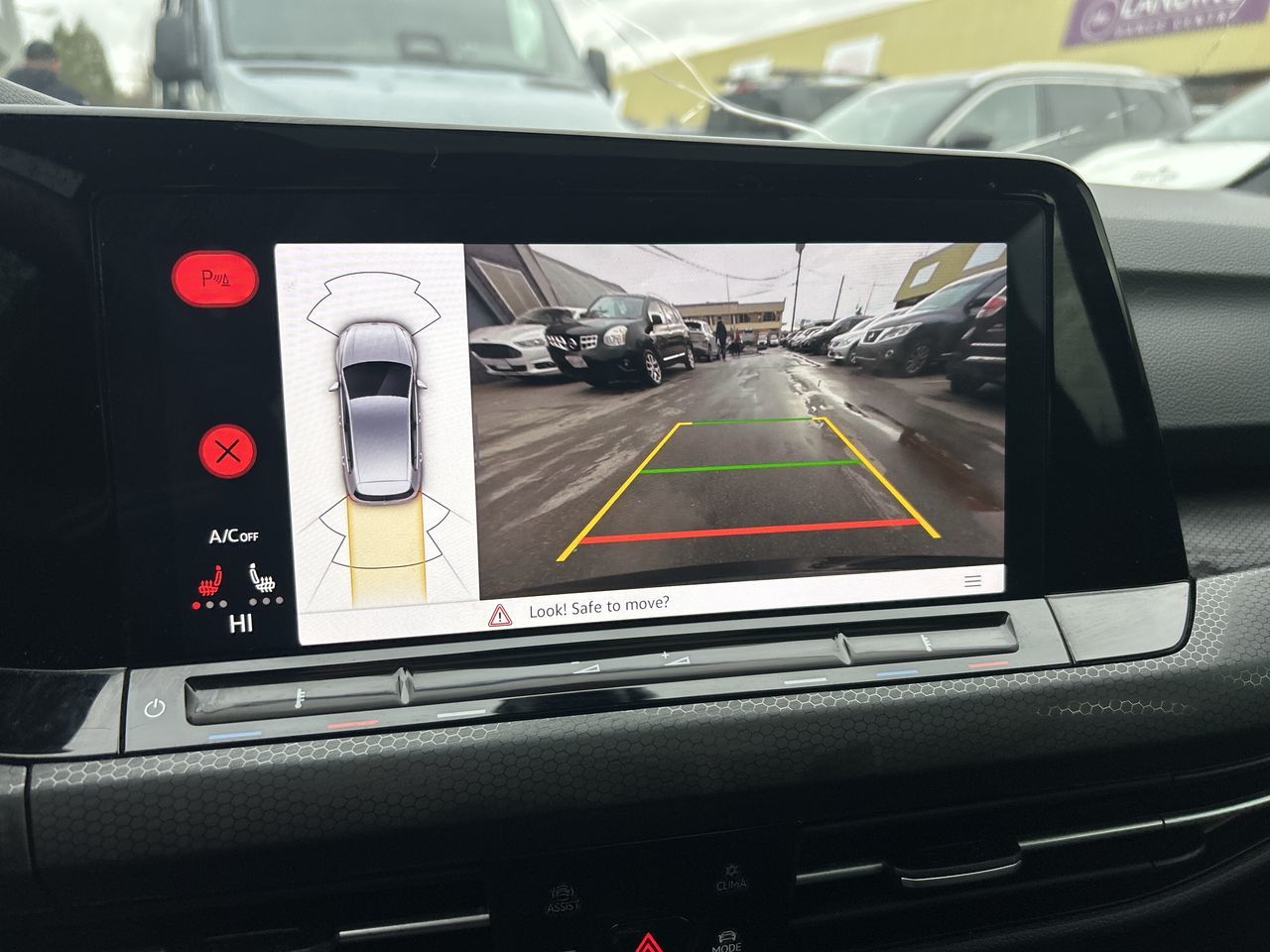 Volkswagen GTI  2022 à Vancouver, Colombie-Britannique