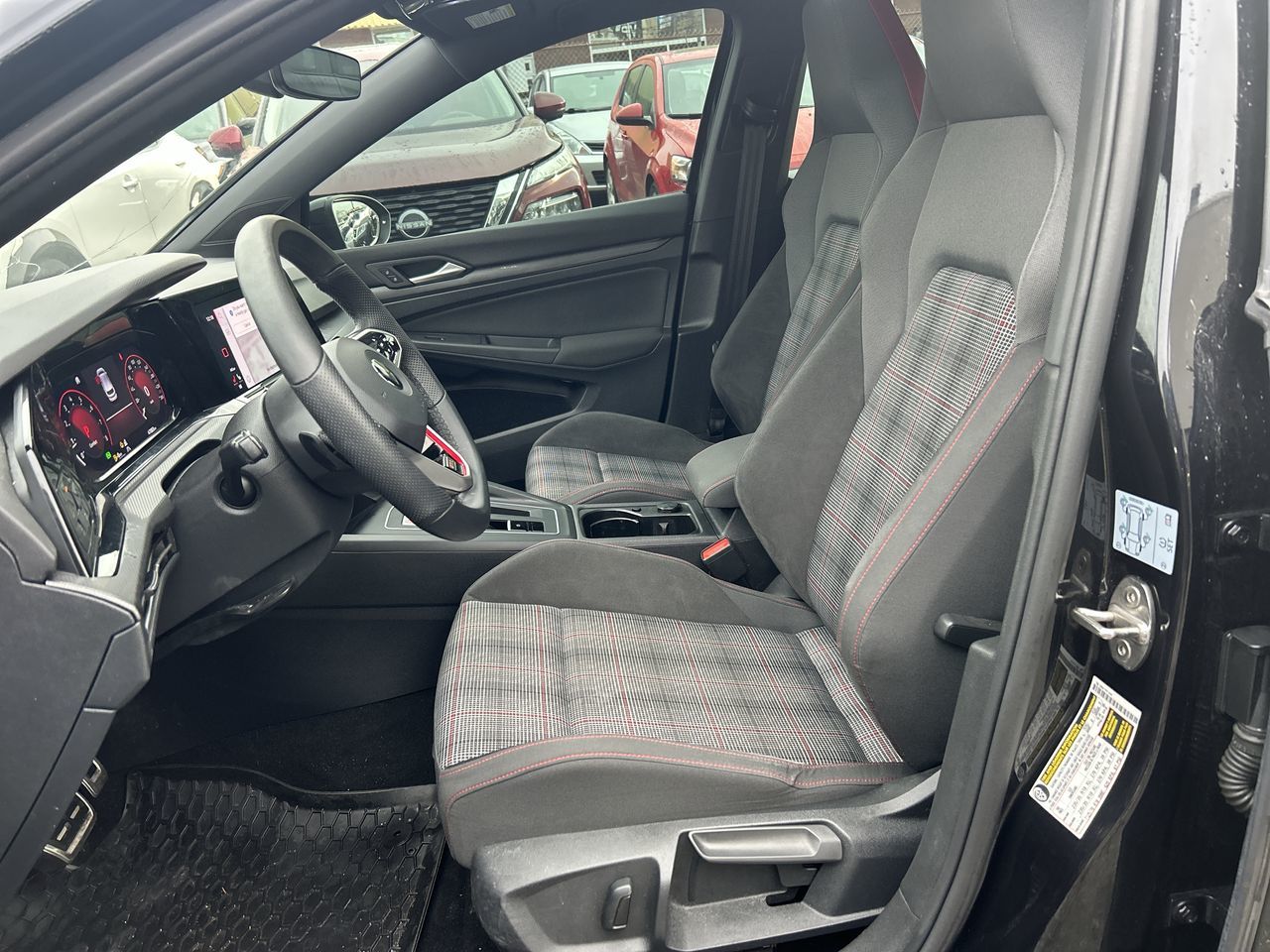 Volkswagen GTI  2022 à Vancouver, Colombie-Britannique