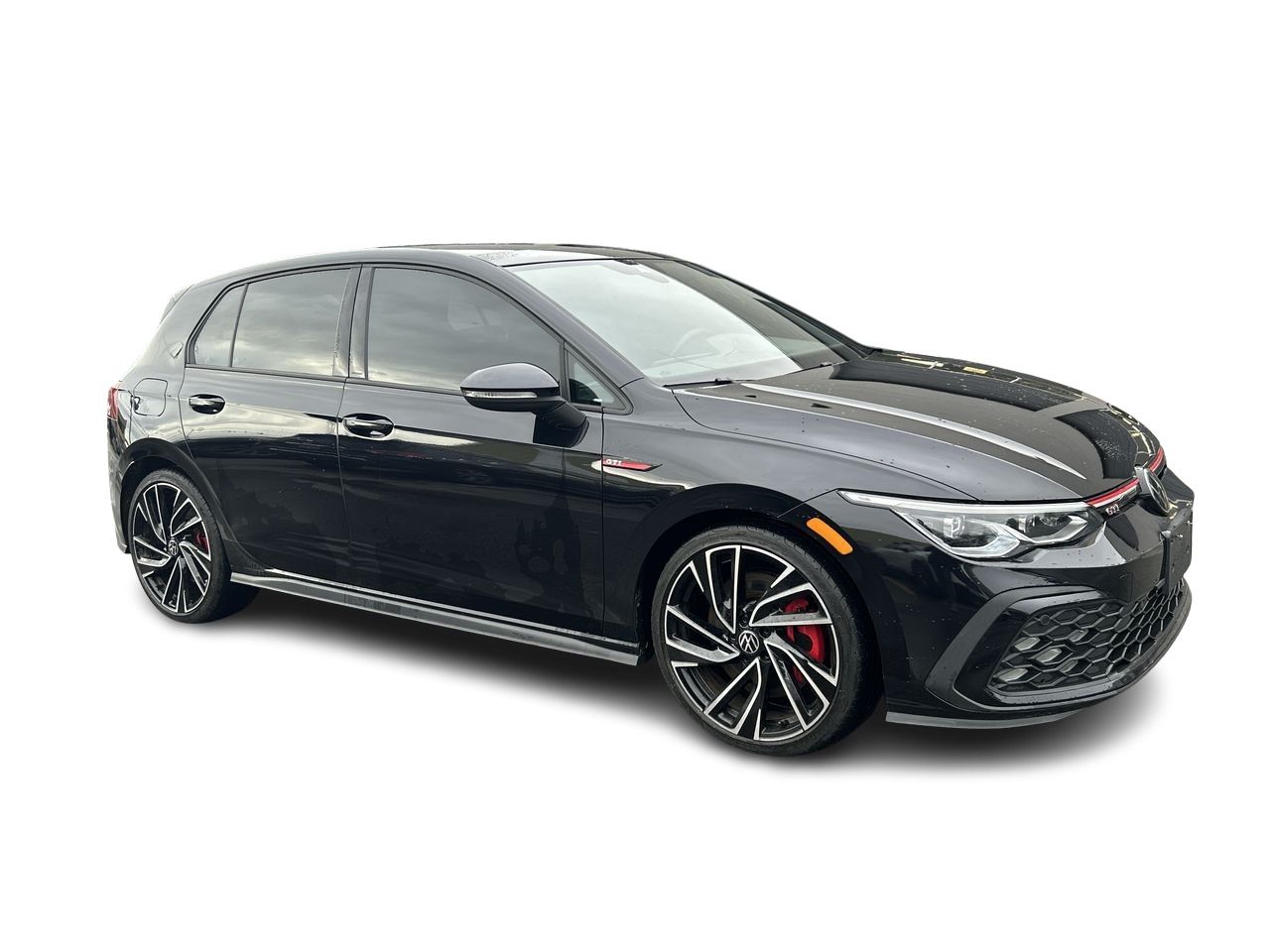 Volkswagen GTI  2022 à Vancouver, Colombie-Britannique