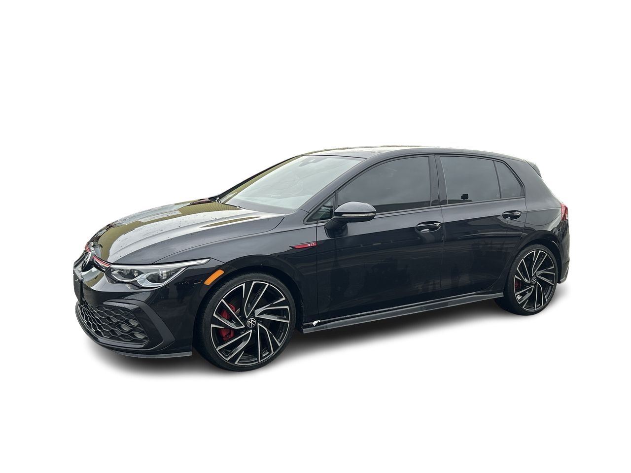 Volkswagen GTI  2022 à Vancouver, Colombie-Britannique