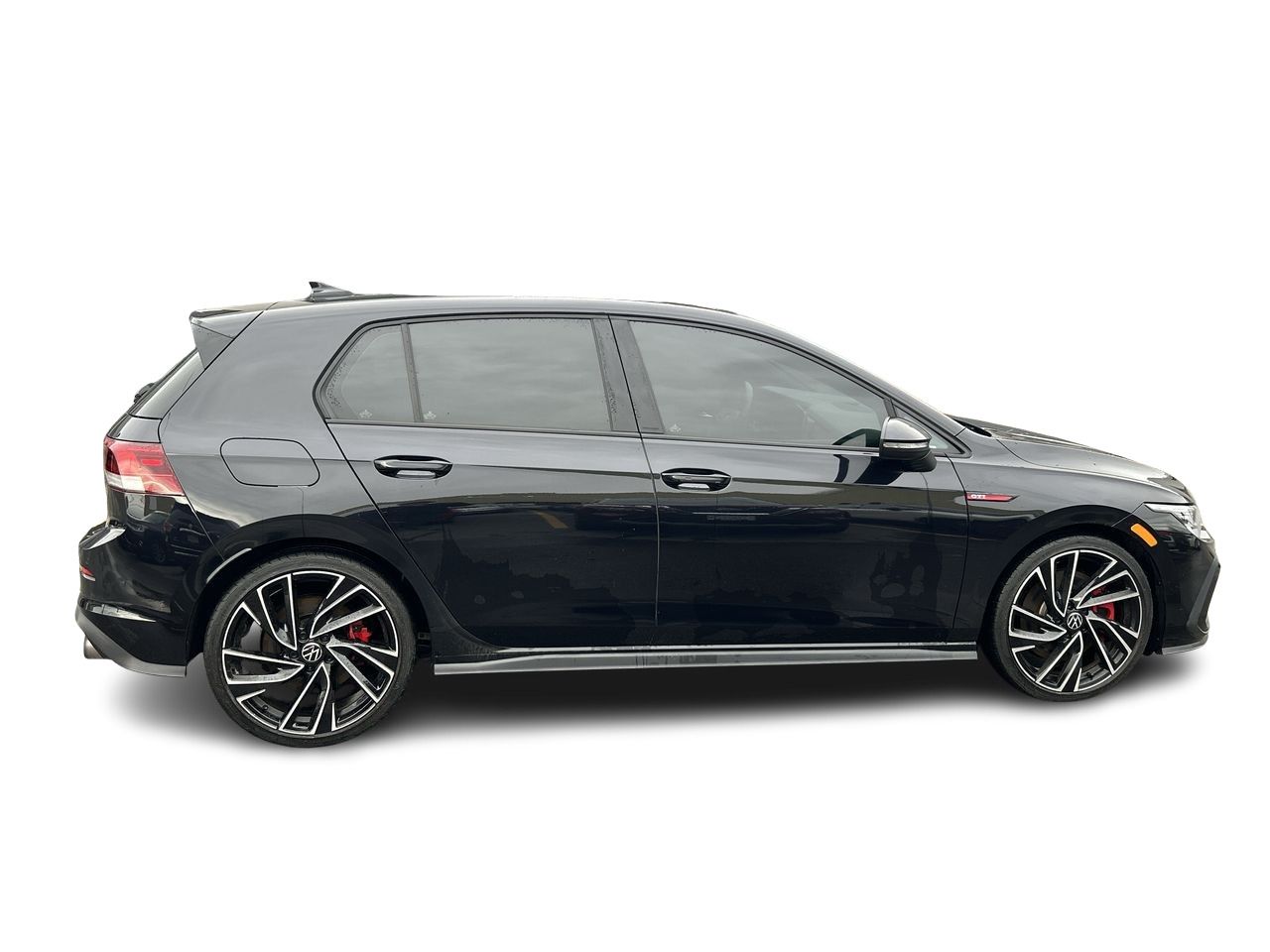 Volkswagen GTI  2022 à Vancouver, Colombie-Britannique