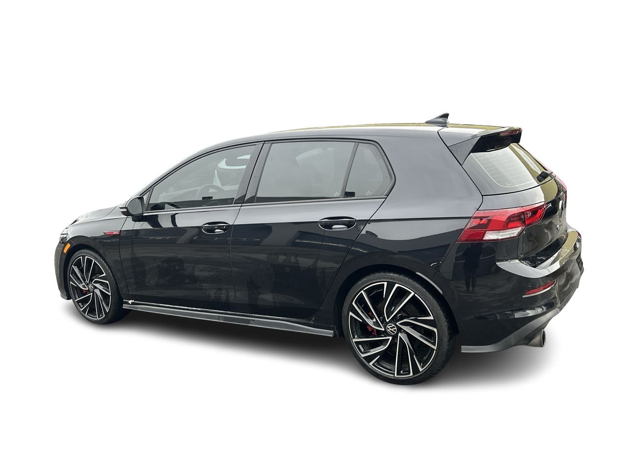 Volkswagen GTI  2022 à Vancouver, Colombie-Britannique