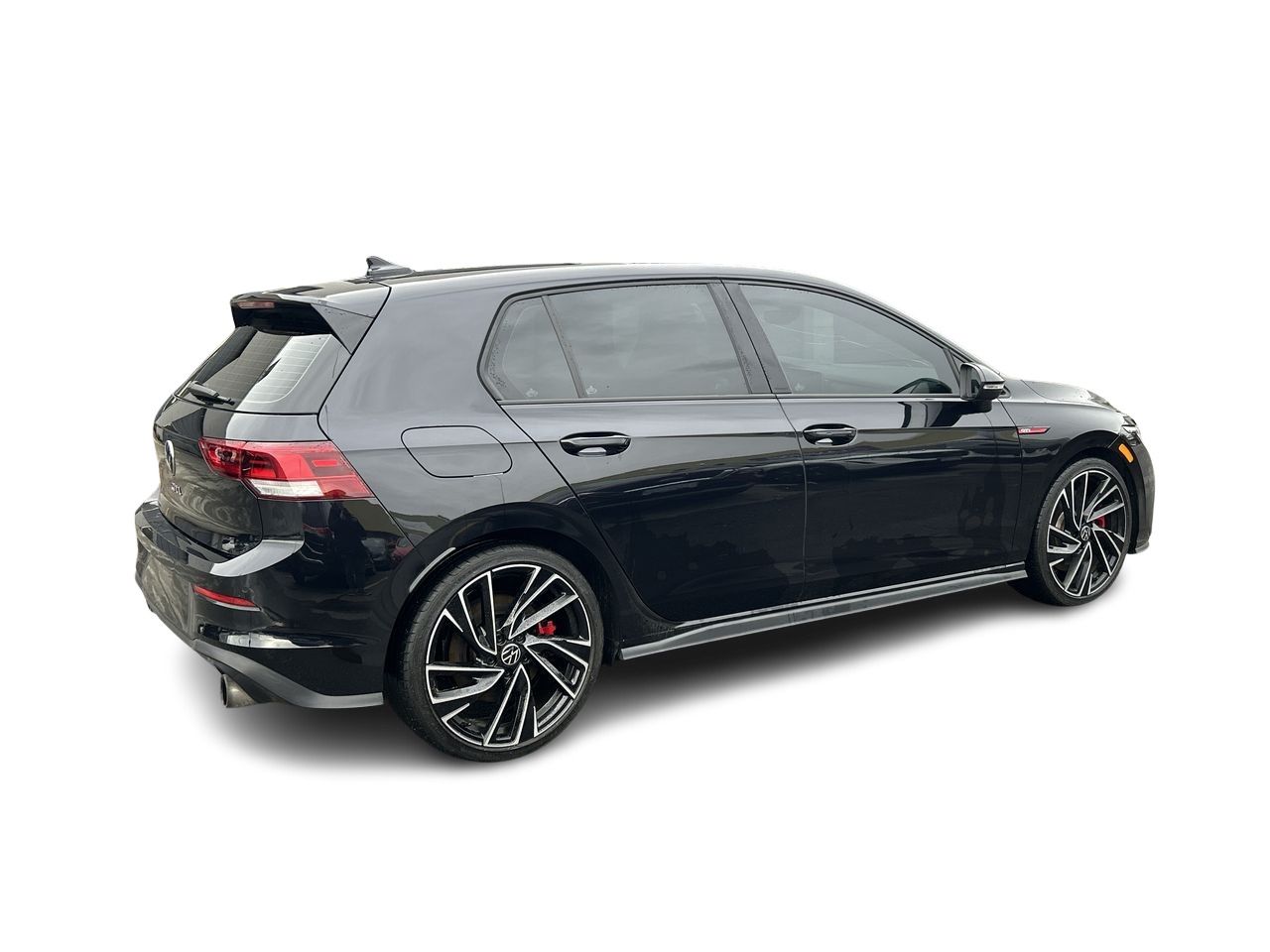 Volkswagen GTI  2022 à Vancouver, Colombie-Britannique