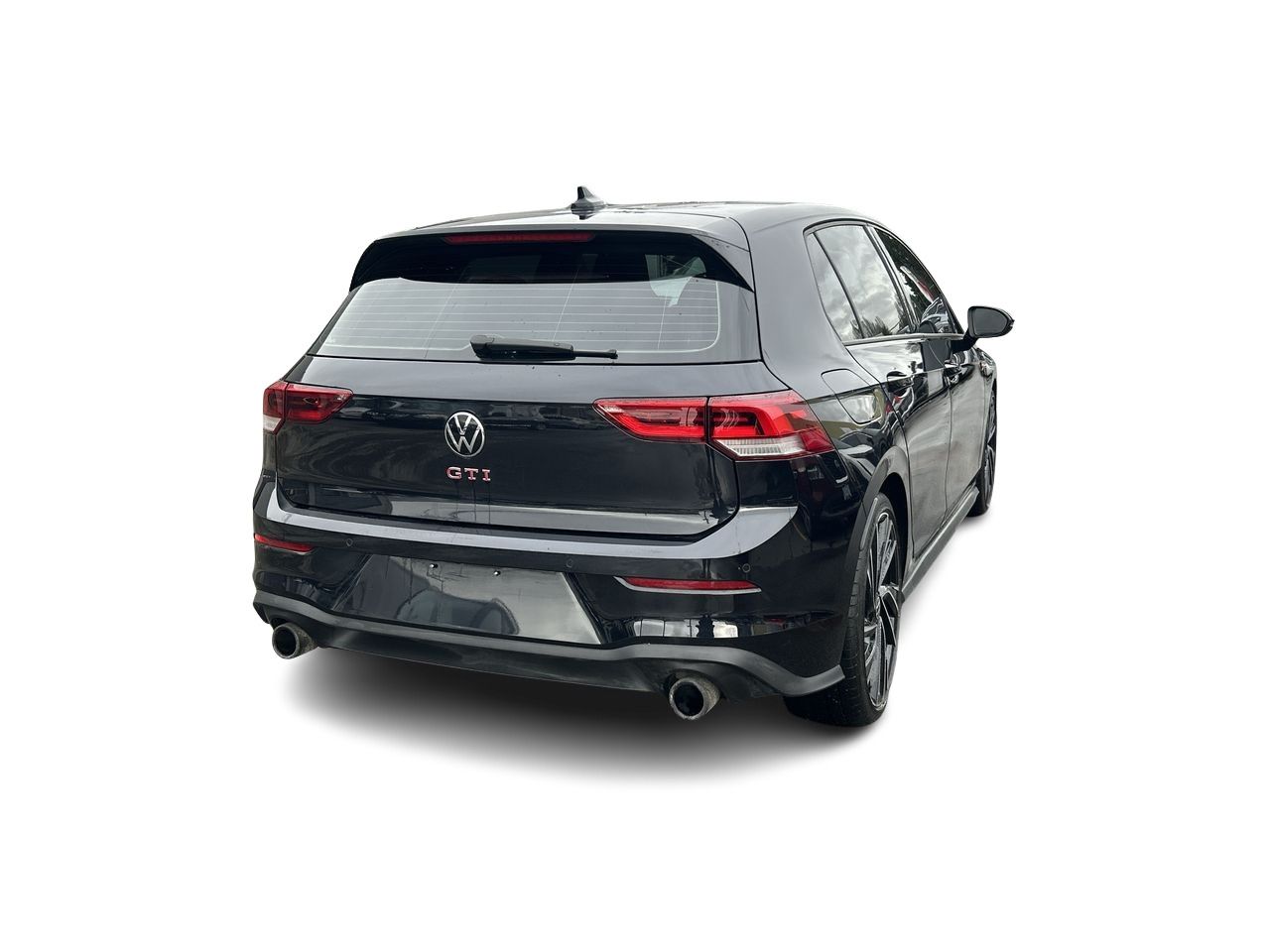 Volkswagen GTI  2022 à Vancouver, Colombie-Britannique