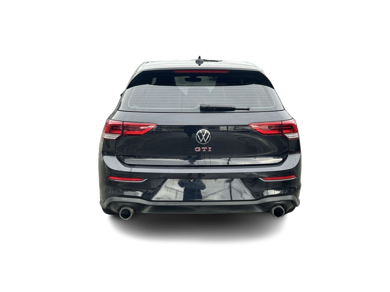 Volkswagen GTI  2022 à Vancouver, Colombie-Britannique