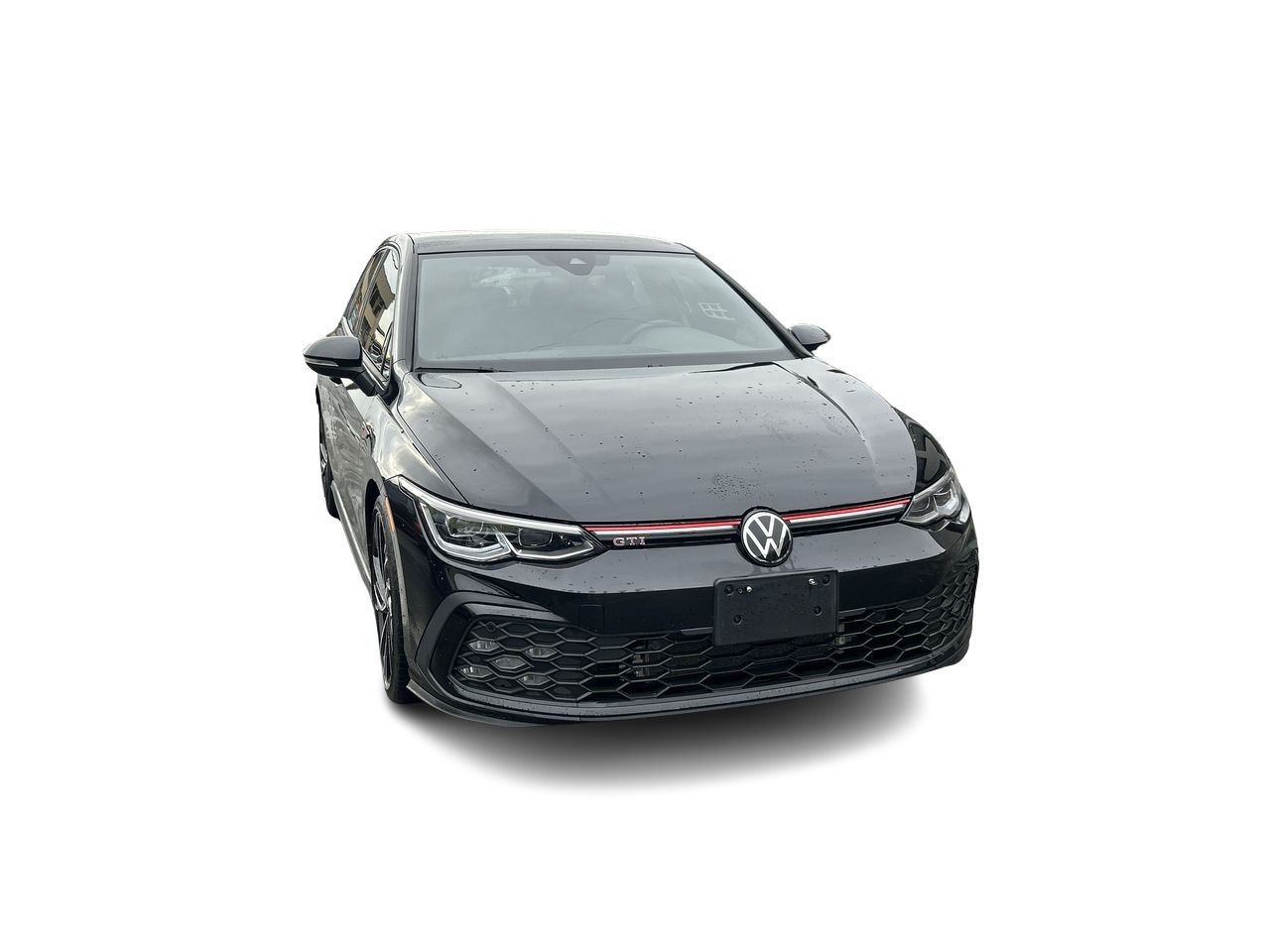 Volkswagen GTI  2022 à Vancouver, Colombie-Britannique