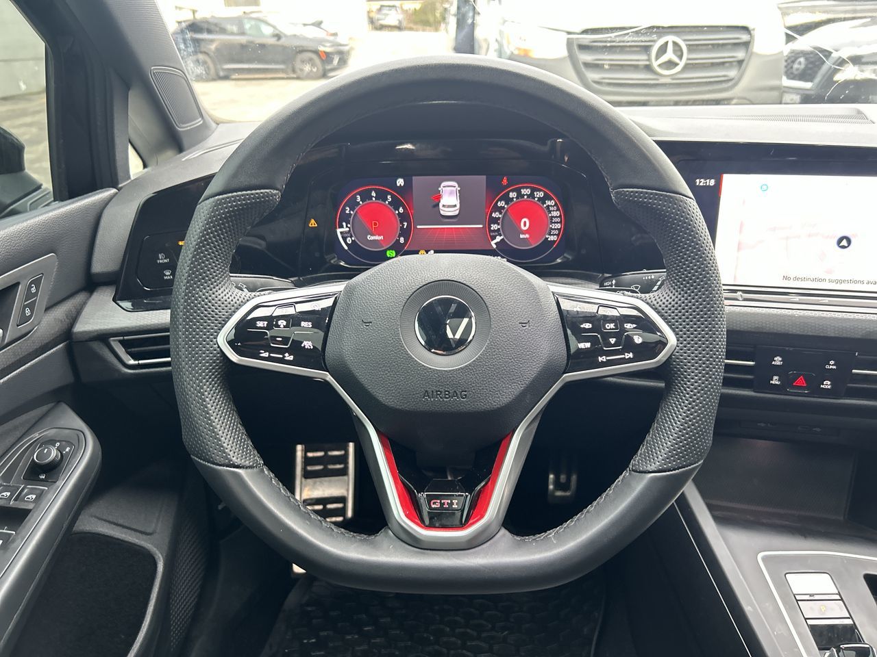 Volkswagen GTI  2022 à Vancouver, Colombie-Britannique