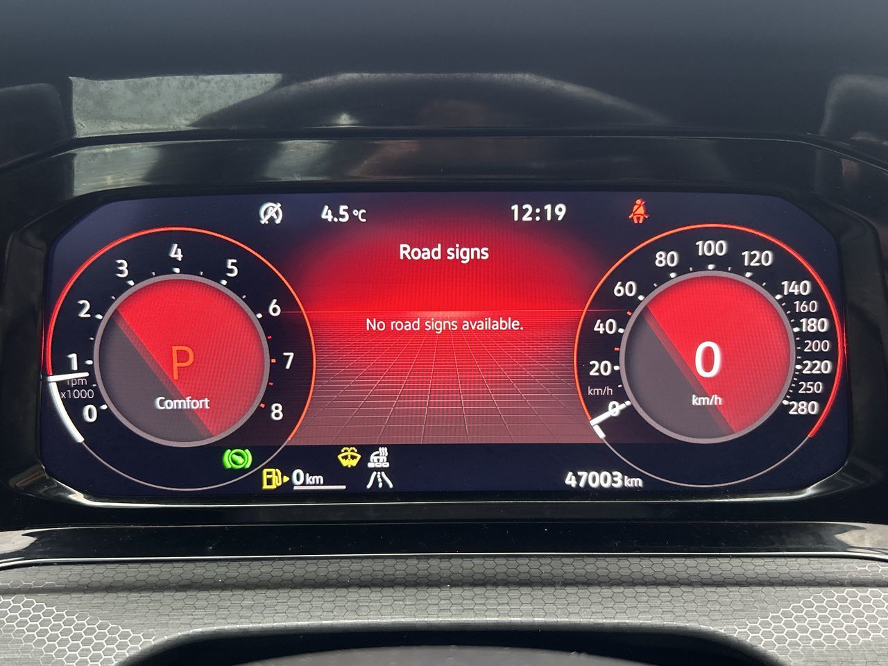 Volkswagen GTI  2022 à Vancouver, Colombie-Britannique