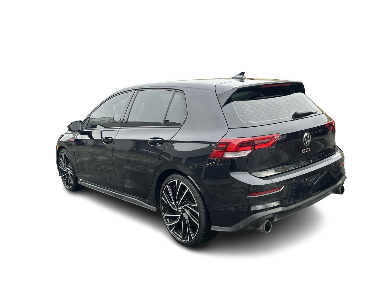 Volkswagen GTI  2022 à Vancouver, Colombie-Britannique