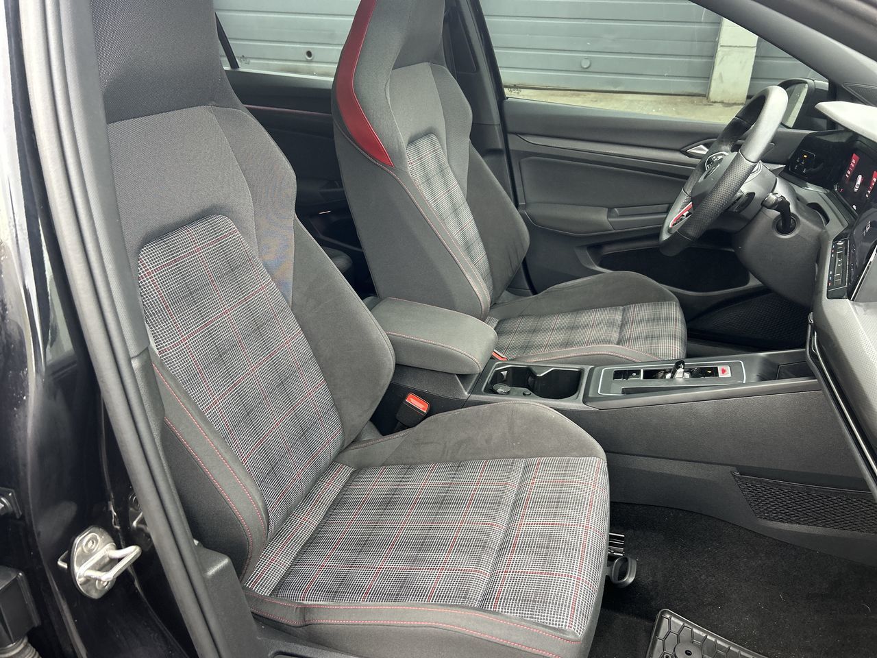 Volkswagen GTI  2022 à Vancouver, Colombie-Britannique