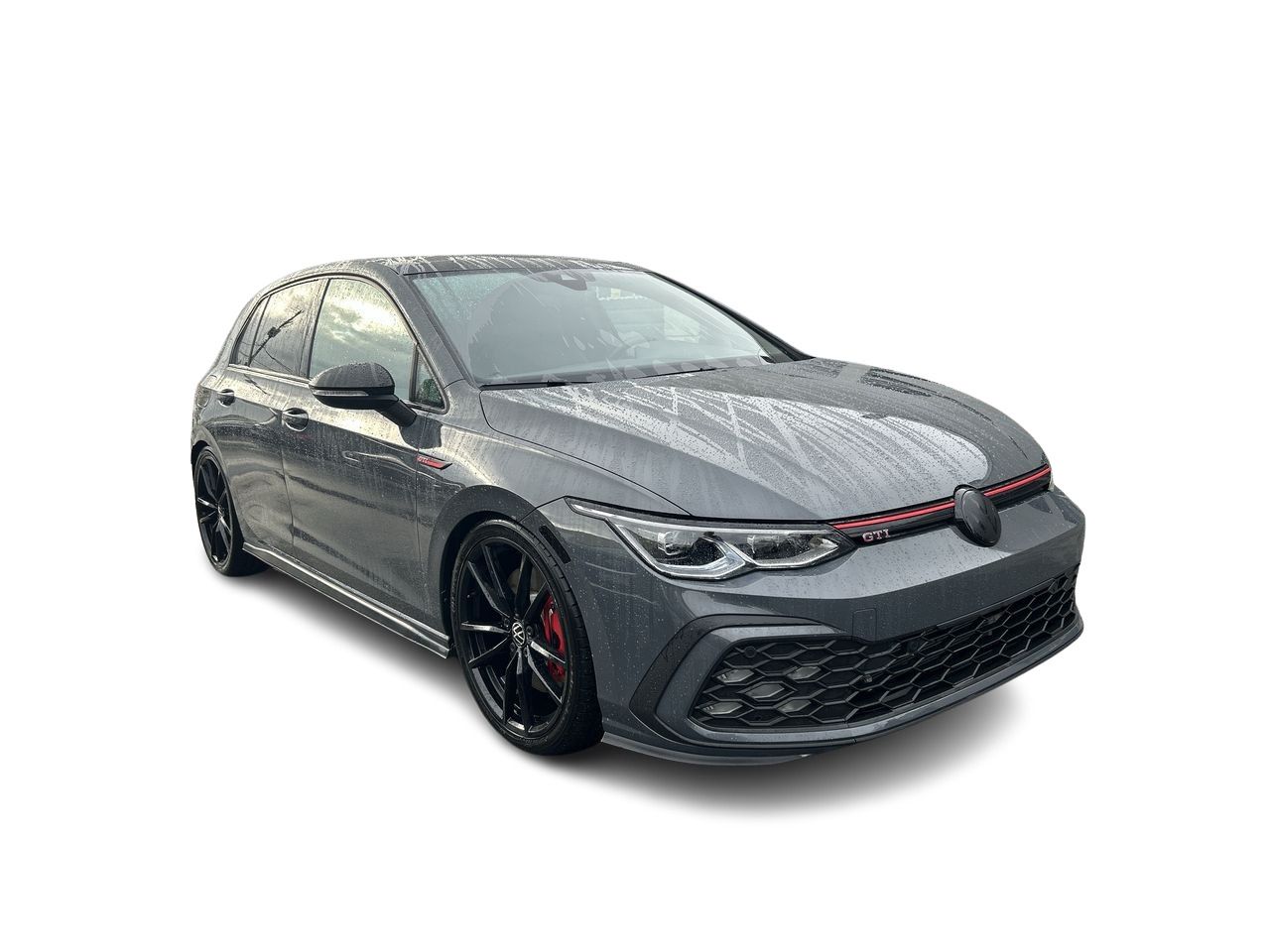 Volkswagen GTI  2023 à Vancouver, Colombie-Britannique