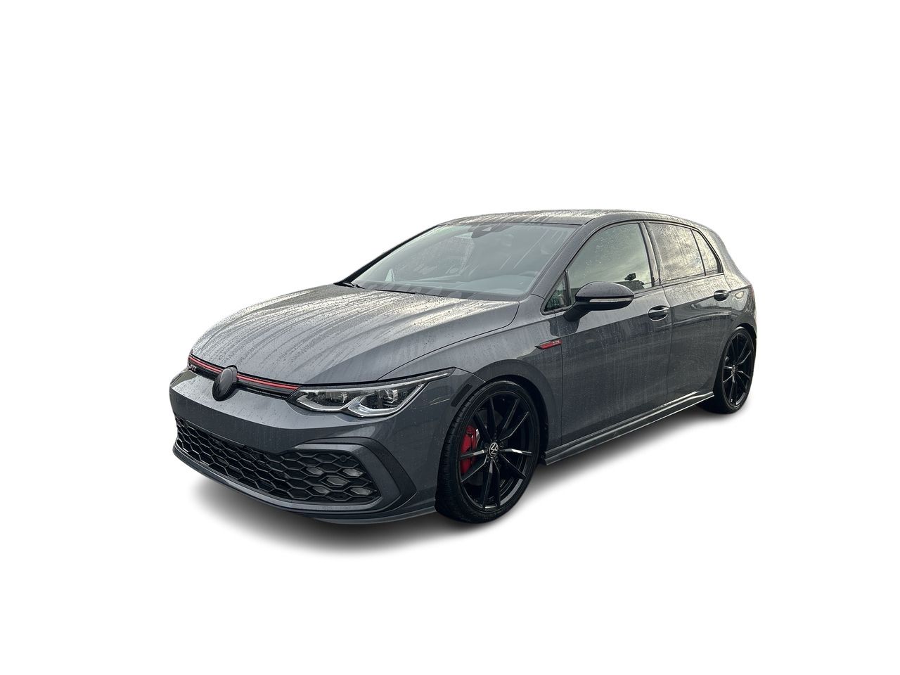 Volkswagen GTI  2023 à Vancouver, Colombie-Britannique