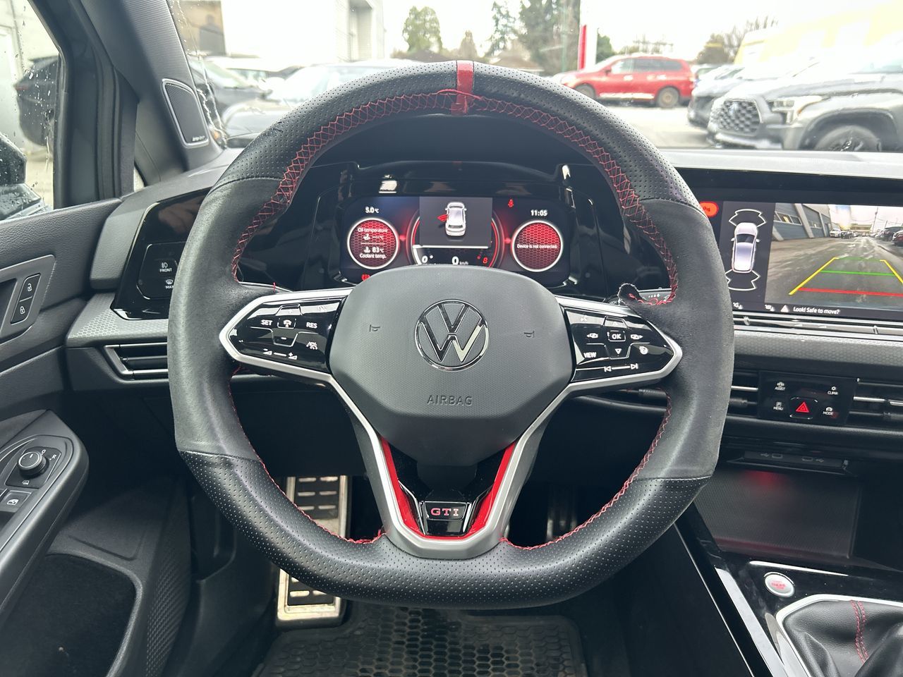 Volkswagen GTI  2023 à Vancouver, Colombie-Britannique