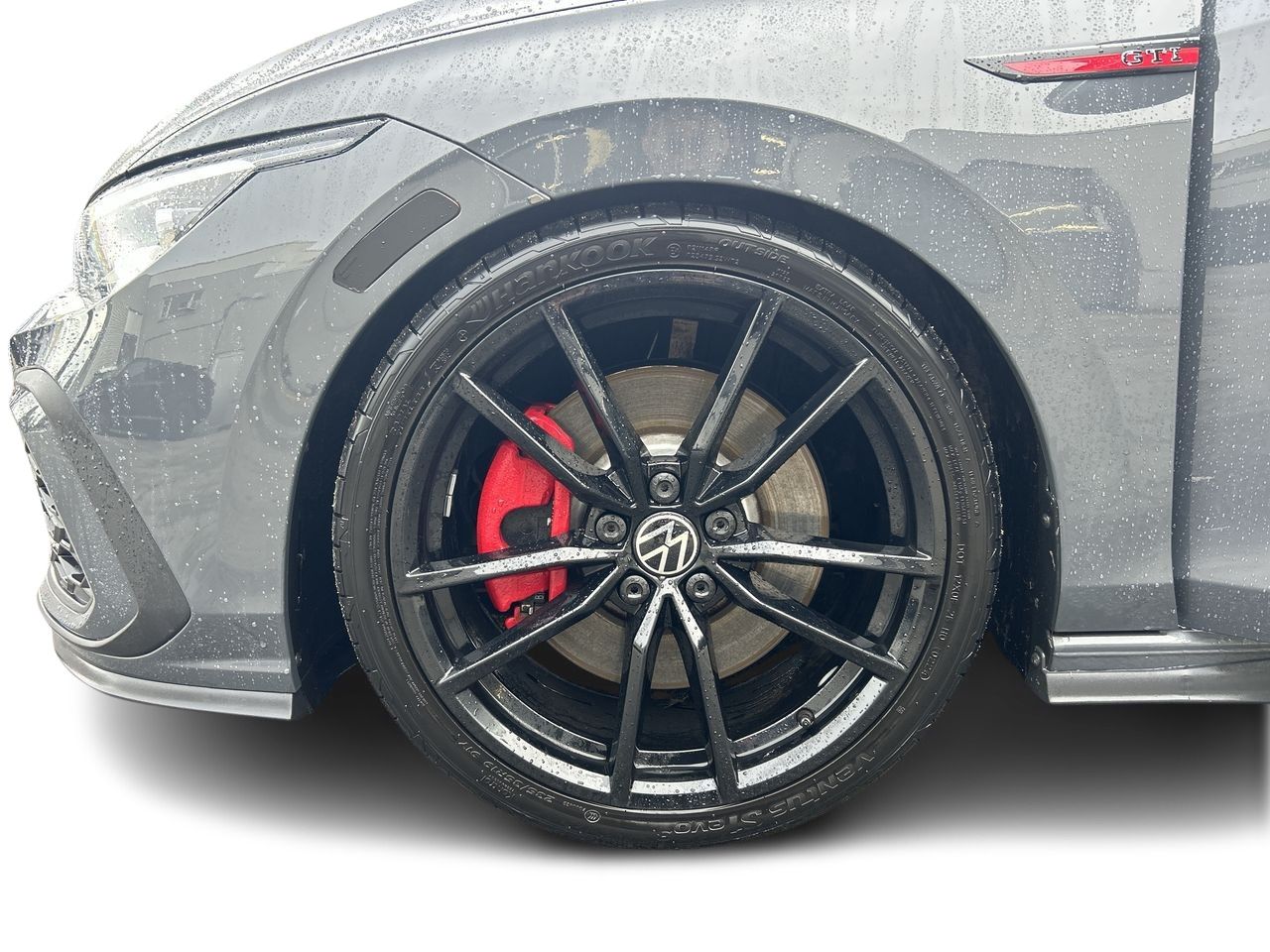 Volkswagen GTI  2023 à Vancouver, Colombie-Britannique