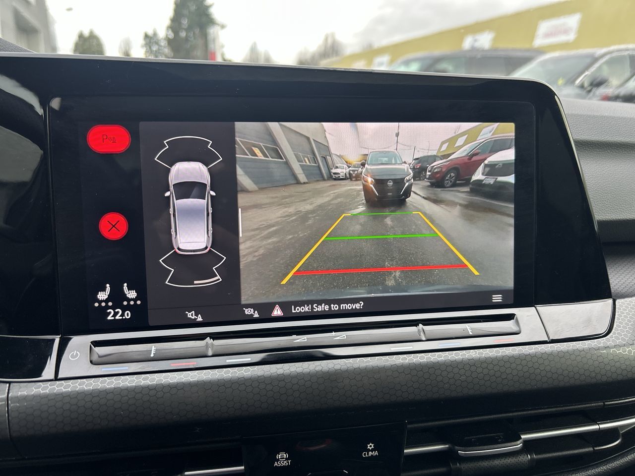 Volkswagen GTI  2023 à Vancouver, Colombie-Britannique