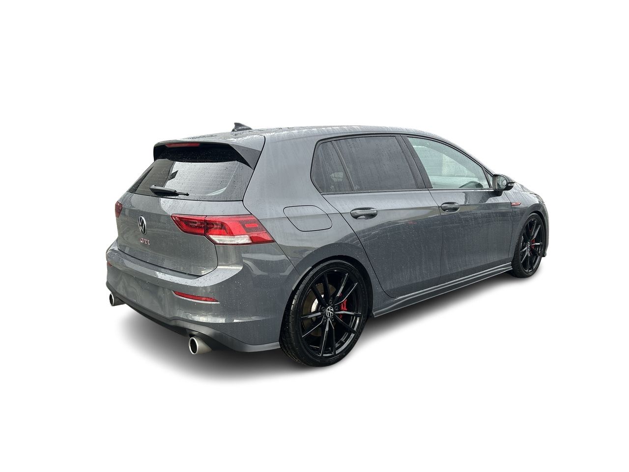 Volkswagen GTI  2023 à Vancouver, Colombie-Britannique