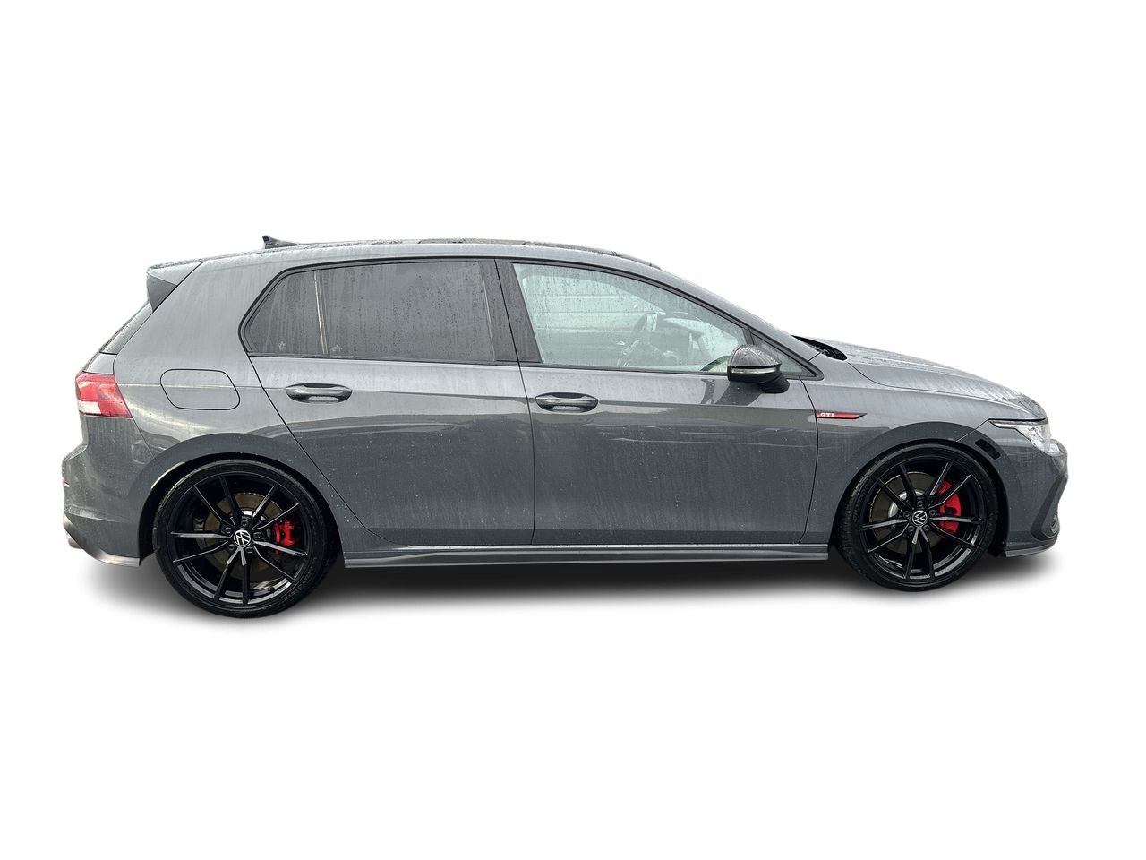 Volkswagen GTI  2023 à Vancouver, Colombie-Britannique