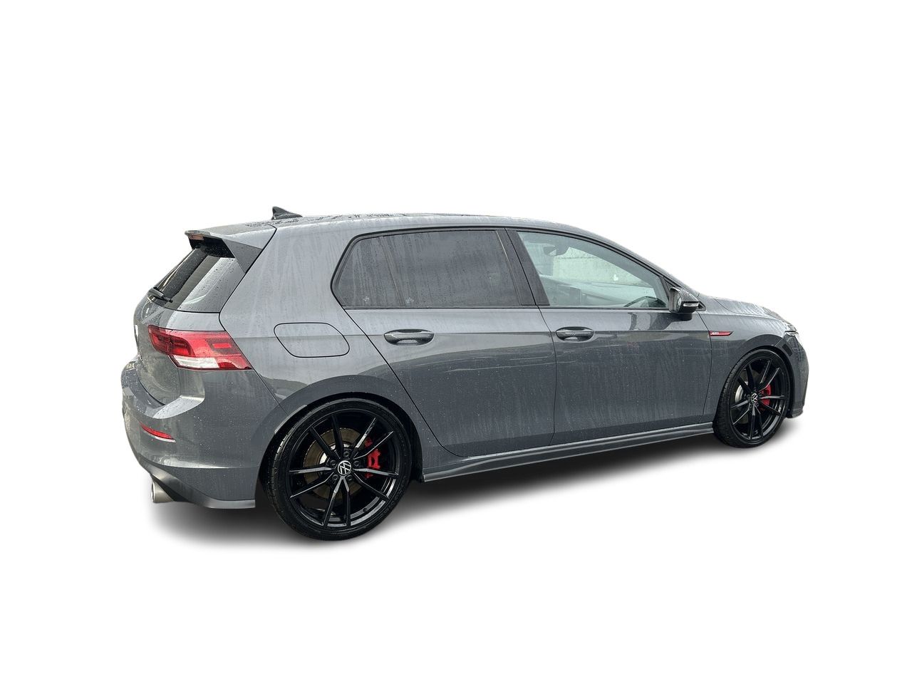 Volkswagen GTI  2023 à Vancouver, Colombie-Britannique