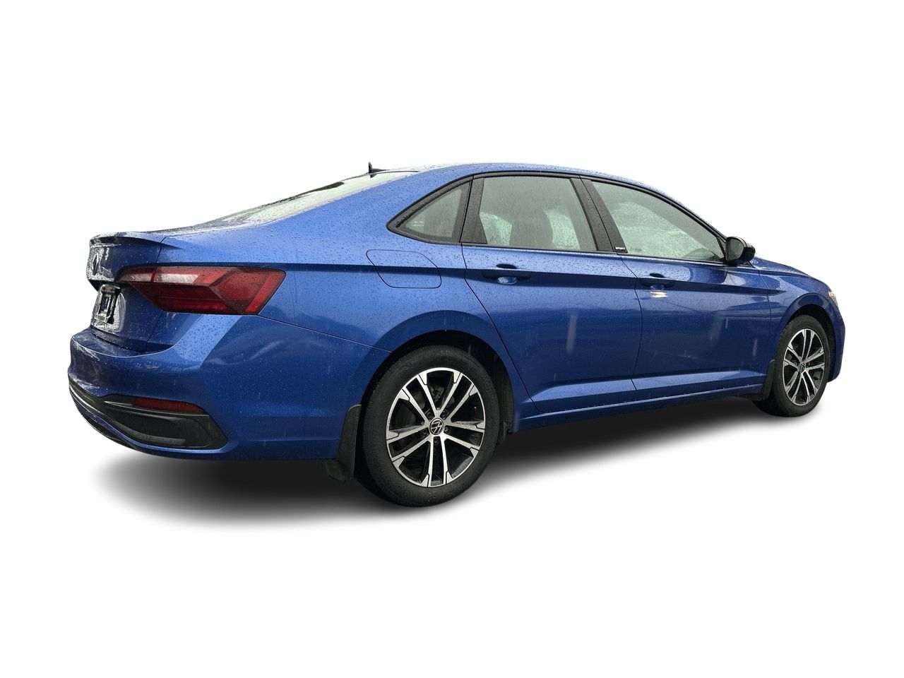 2024 Volkswagen Jetta in Vancouver, British Columbia