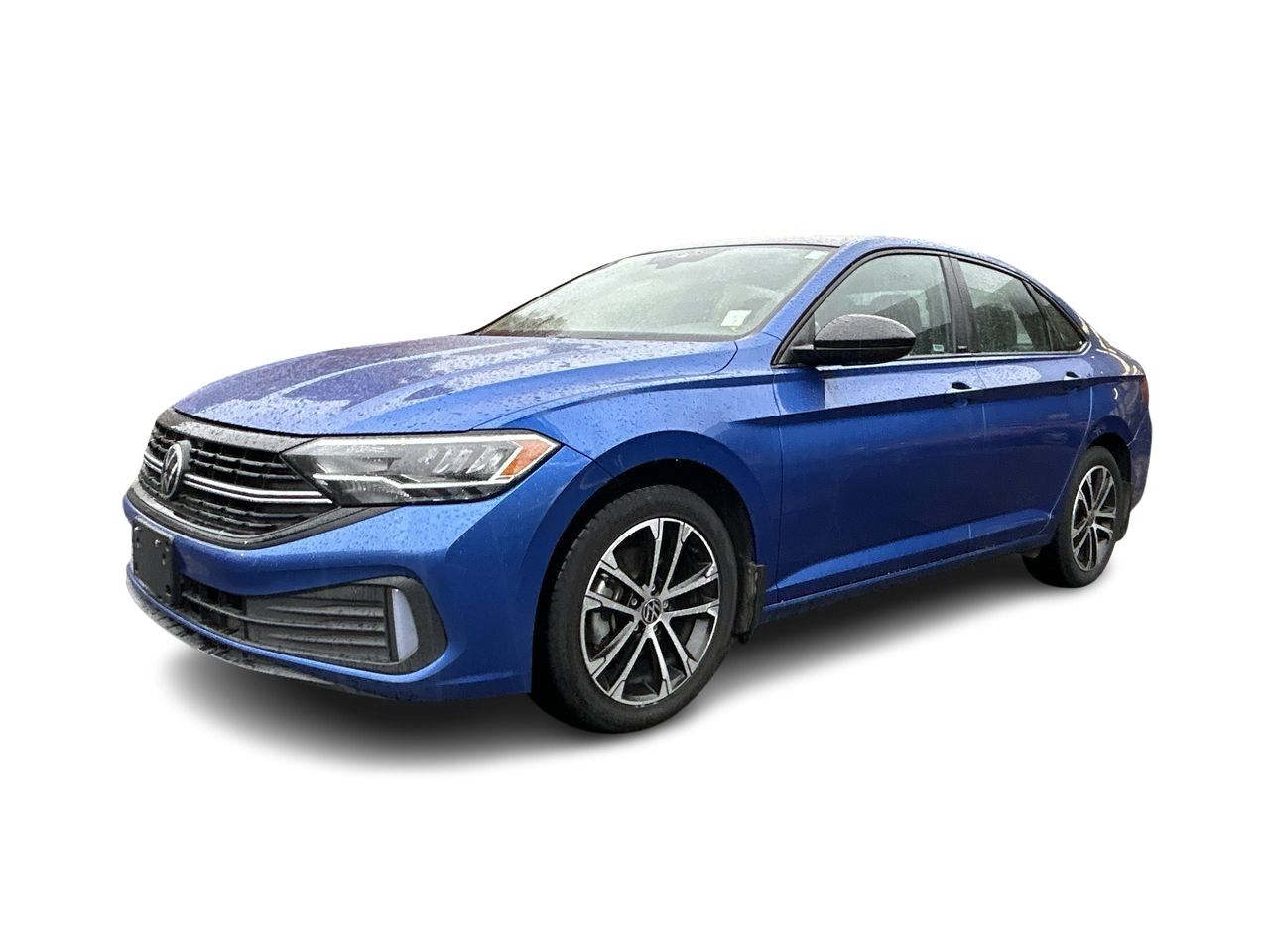 2024 Volkswagen Jetta in Vancouver, British Columbia