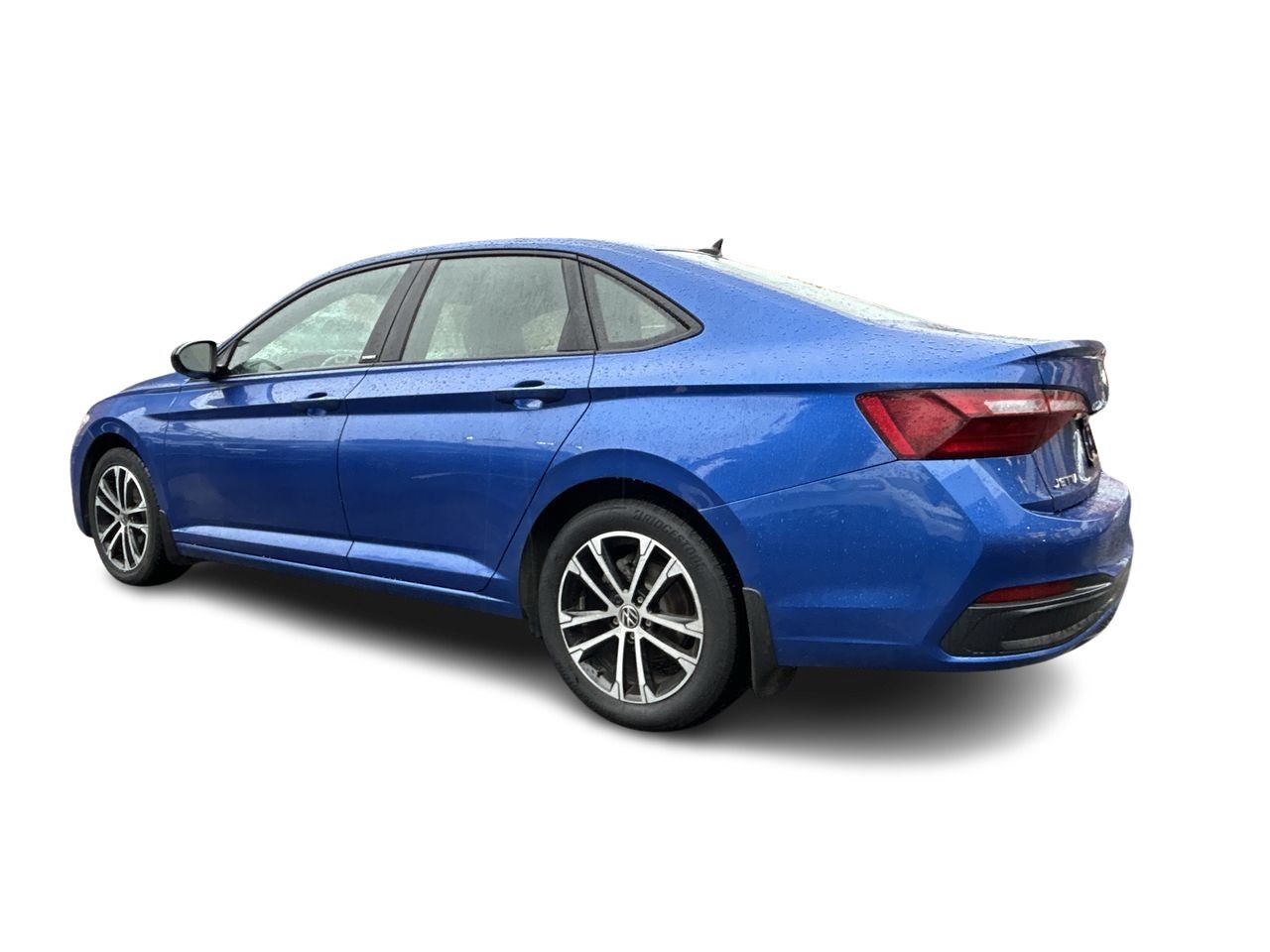 2024 Volkswagen Jetta in Vancouver, British Columbia